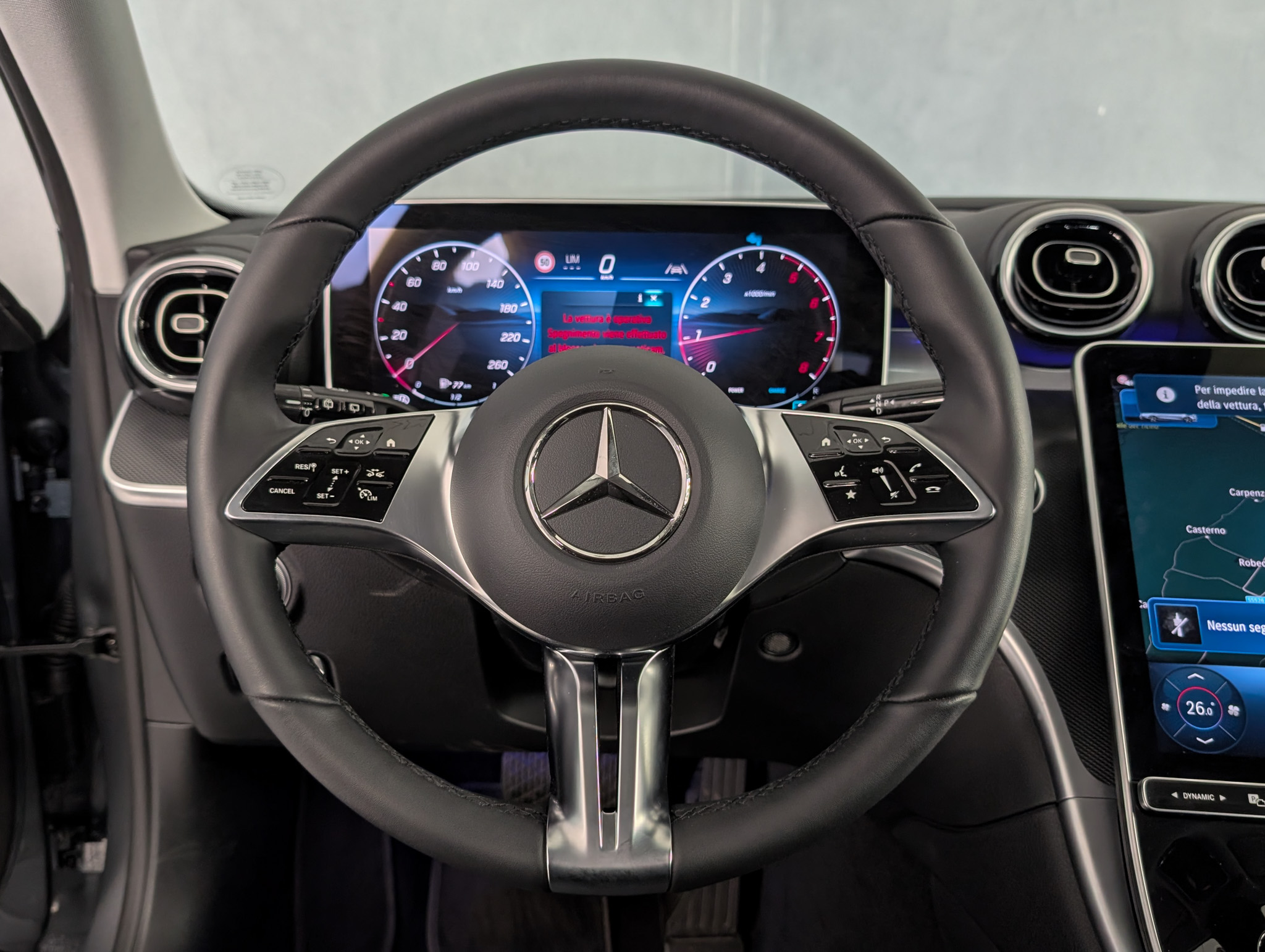 Mercedes-Benz Classe C SW