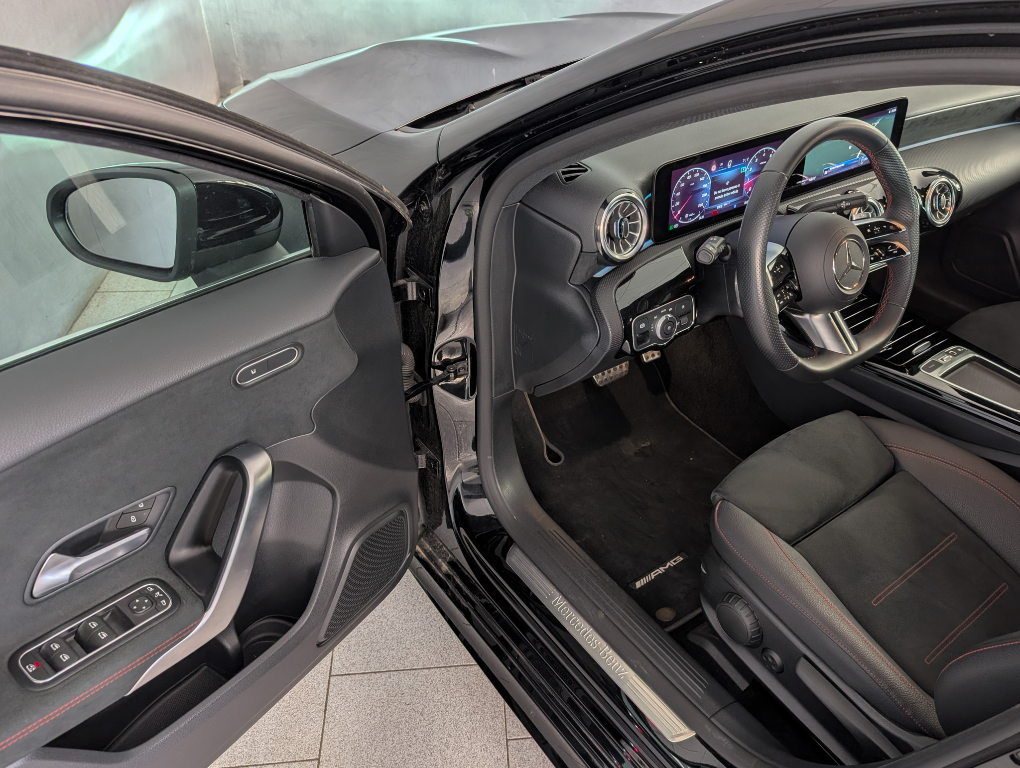 Mercedes-Benz Classe A