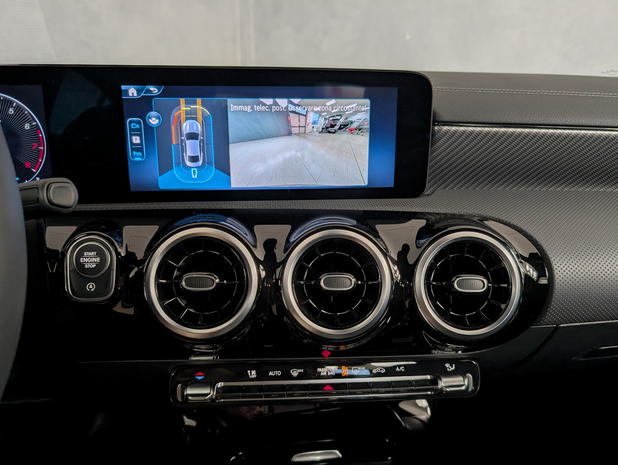 Mercedes-Benz CLA Coupe