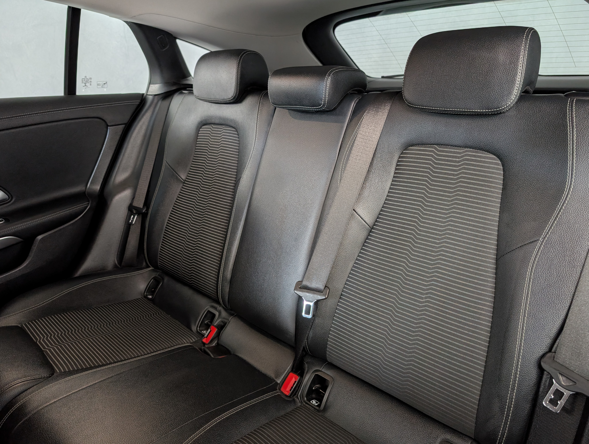 Mercedes-Benz CLA SB Shooting Brake