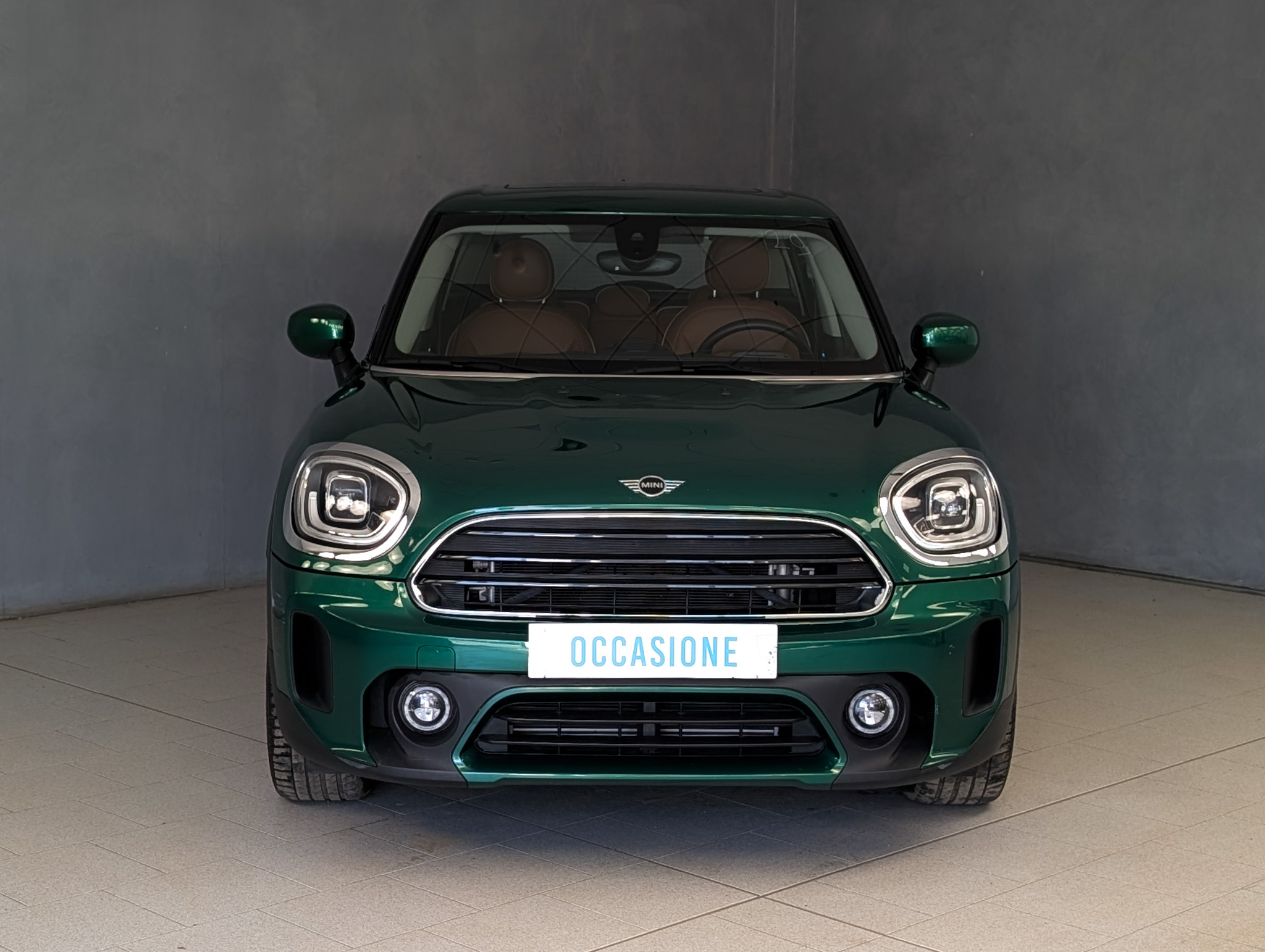 MINI Mini Countryman