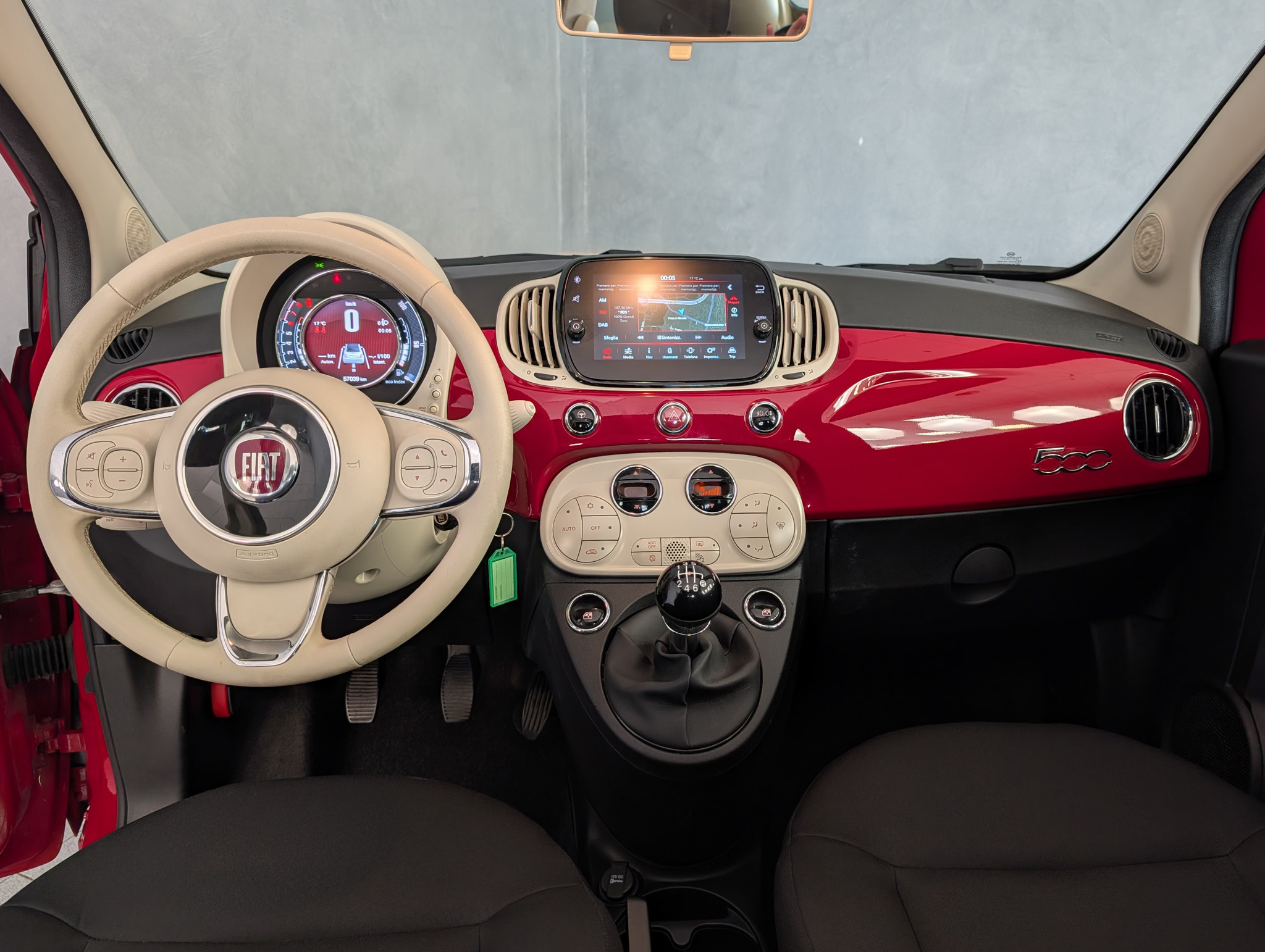 Fiat 500C