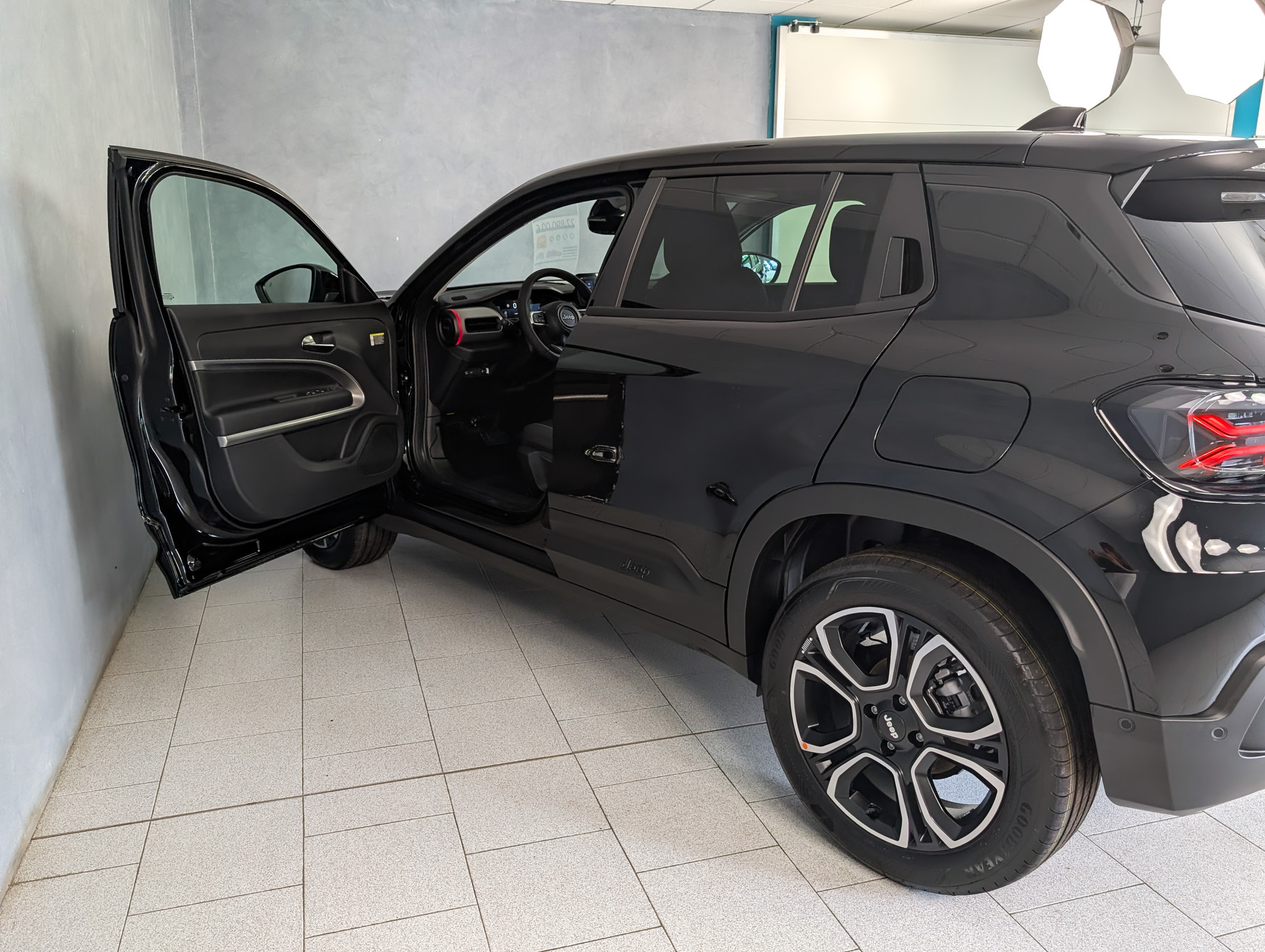 Jeep Avenger