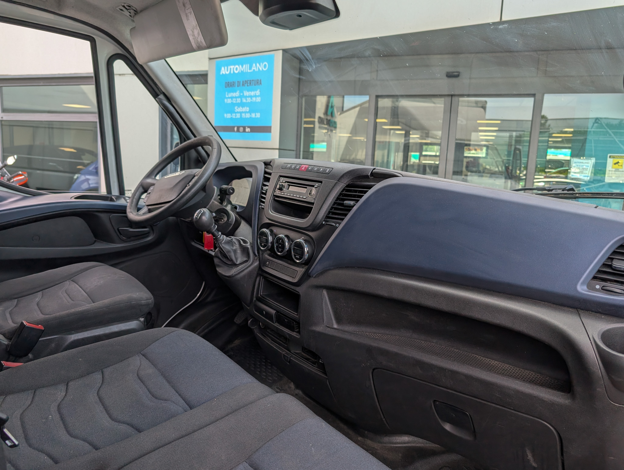 Iveco Daily Cab