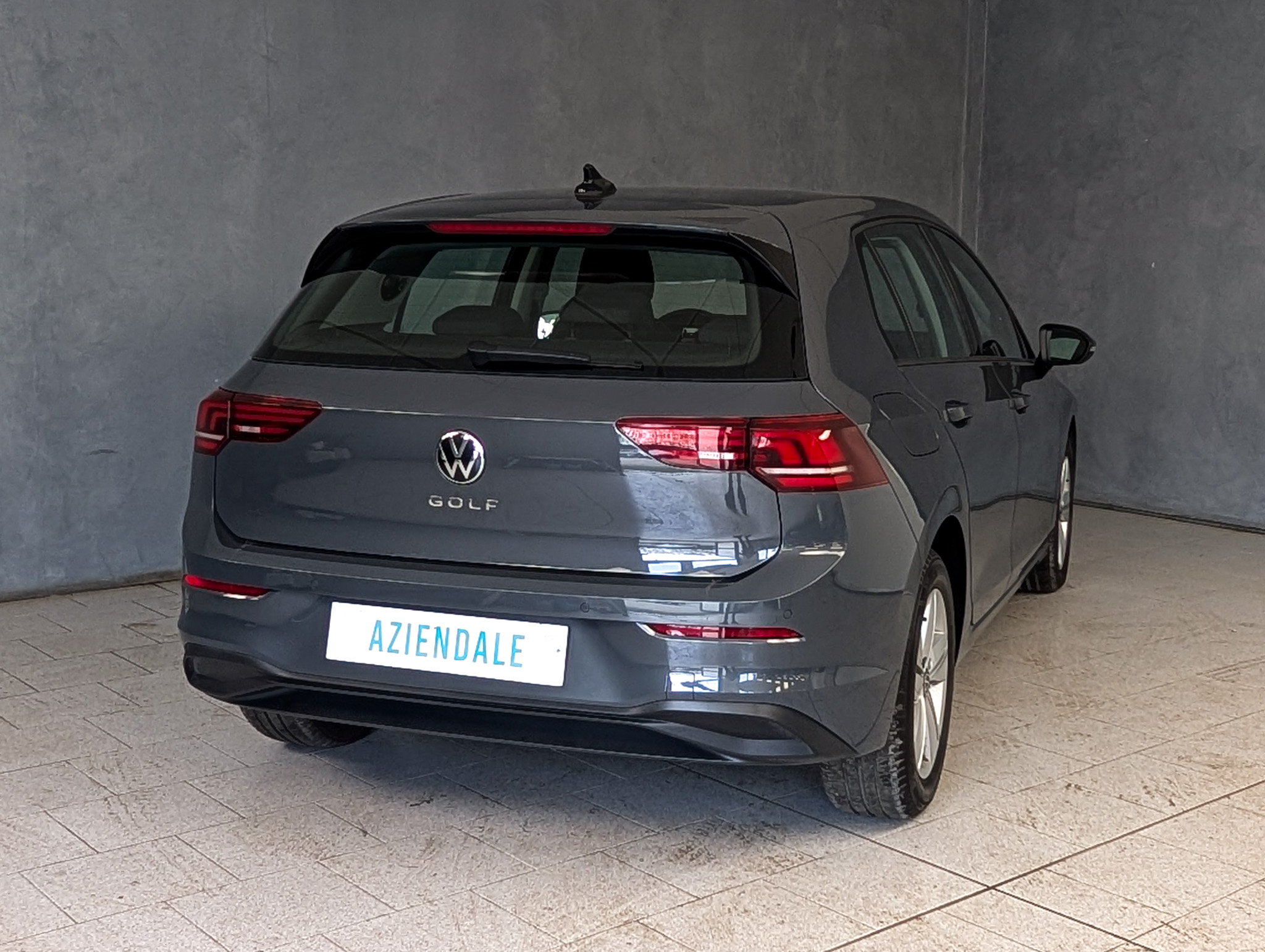 Volkswagen Golf VIII