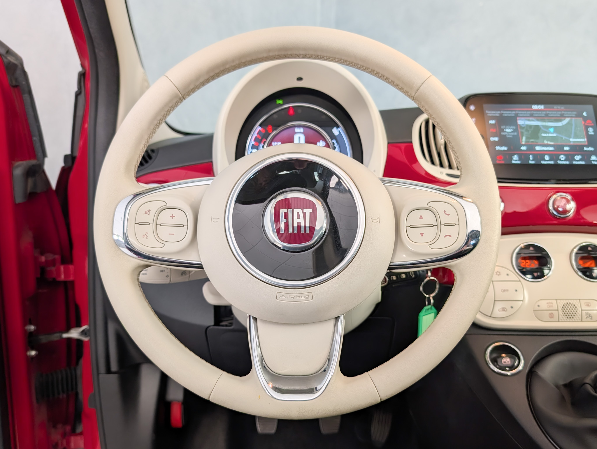 Fiat 500C