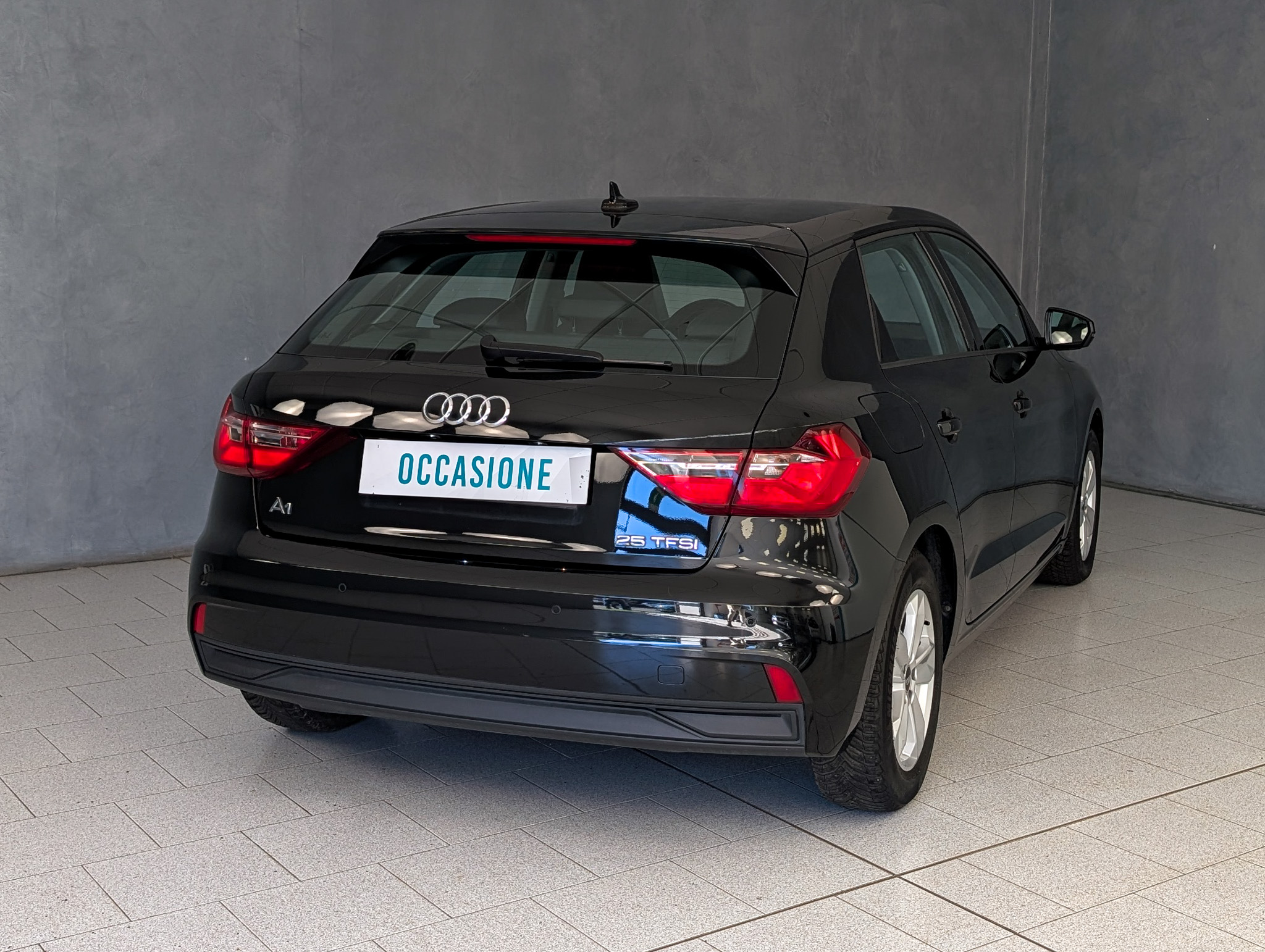 Audi A1 SPB Sportback
