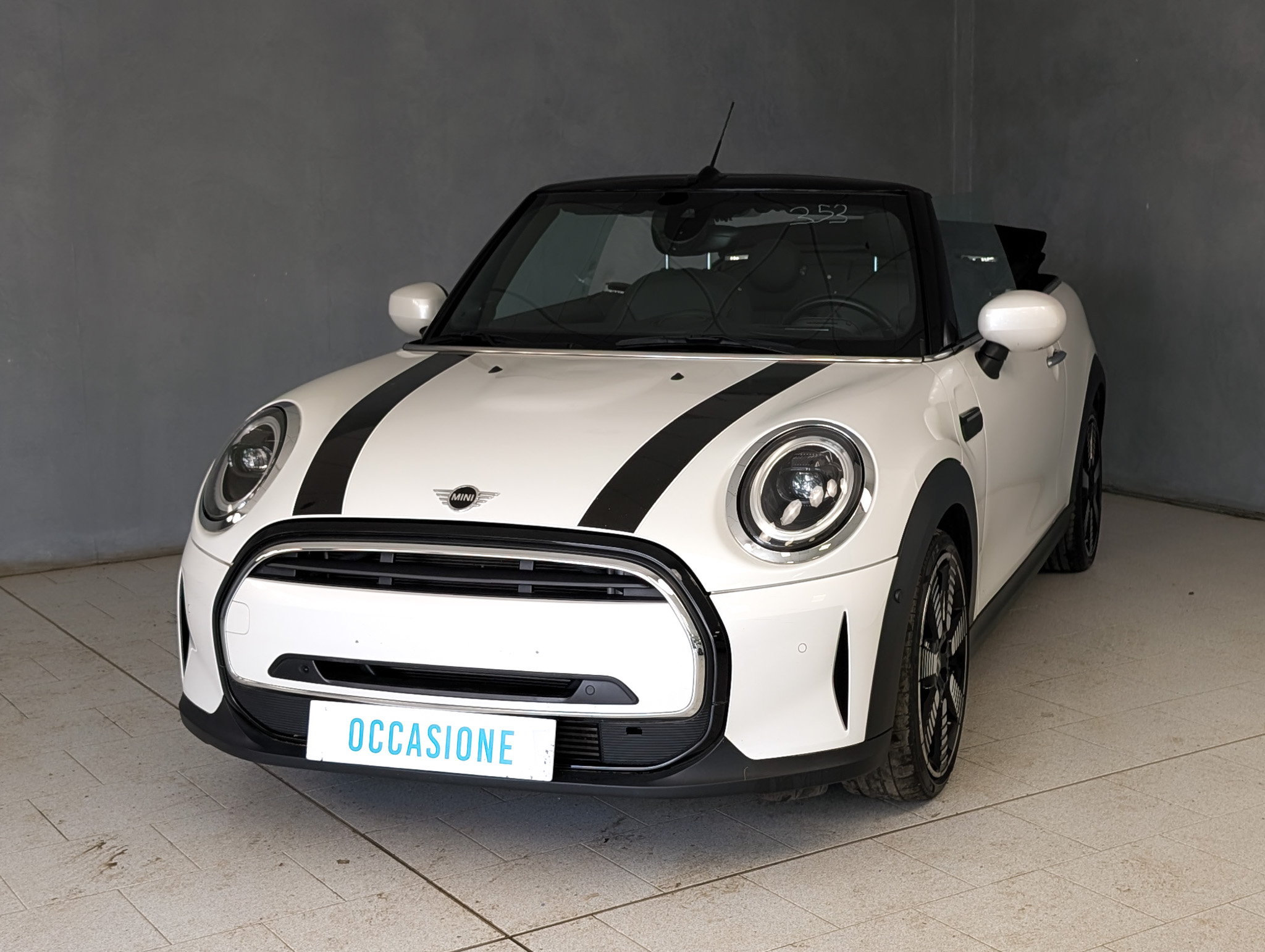 MINI Cooper Cabrio