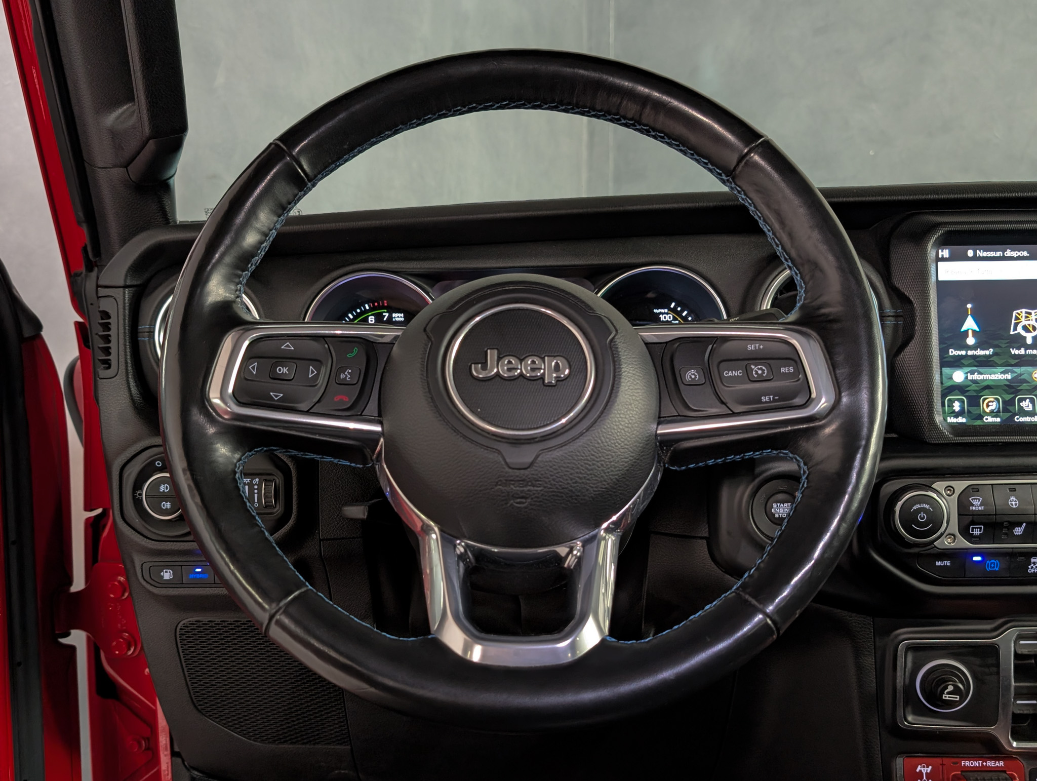 Jeep Wrangler Unlimited