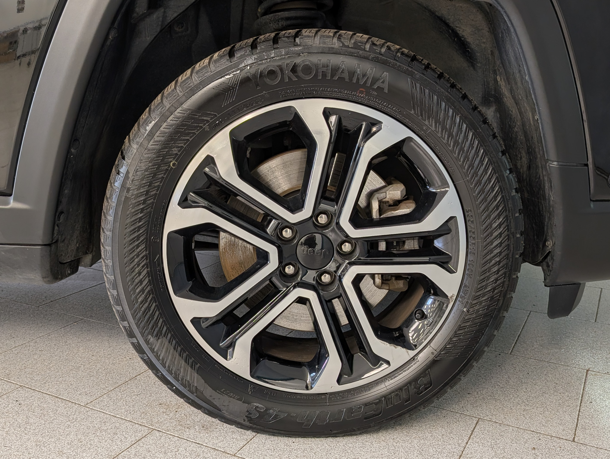 Jeep Compass
