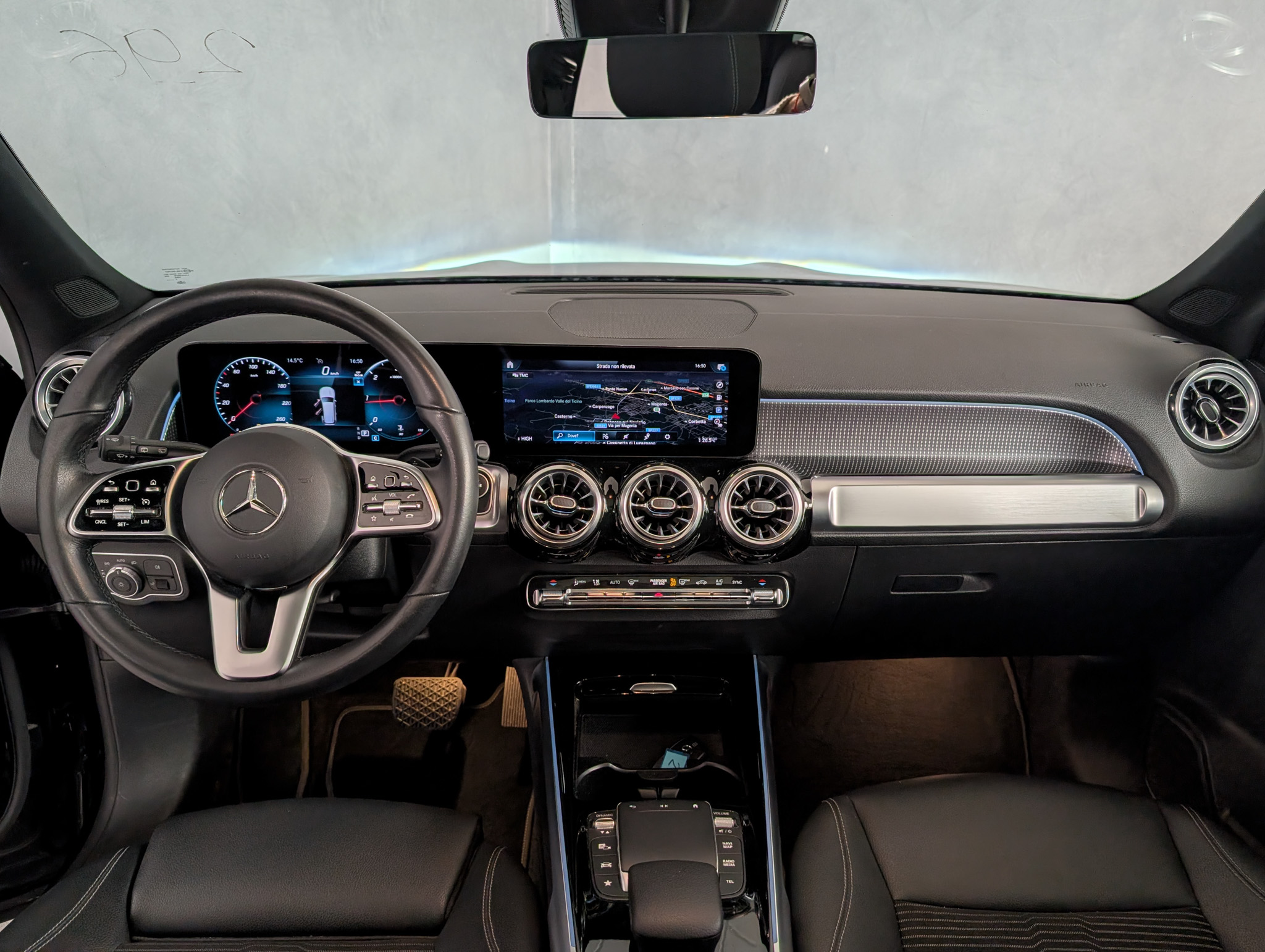 Mercedes-Benz GLB 7p