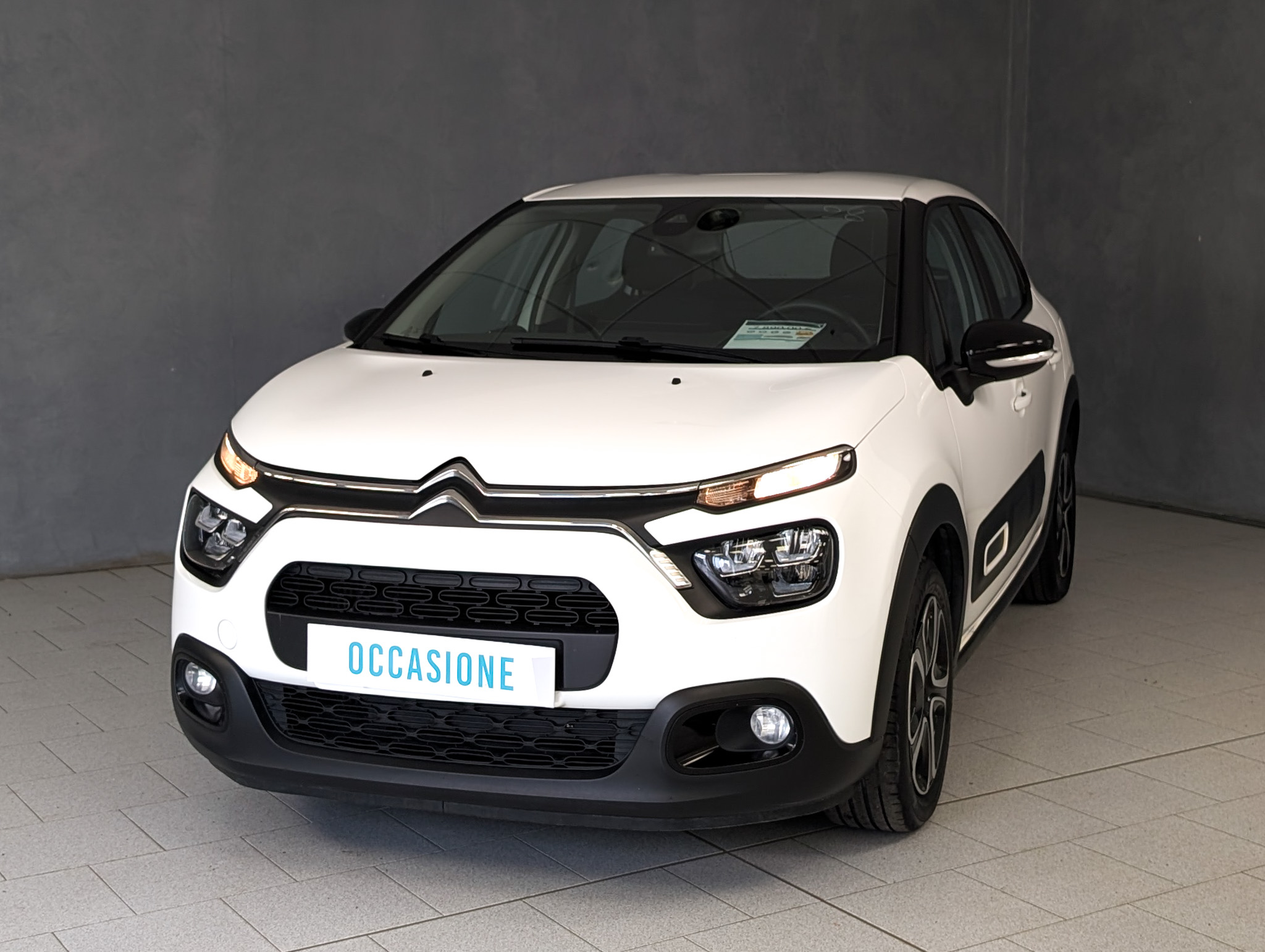 citroen-c3-1-5-bluehdi-100cv-feel citroen-c3-1-5-bluehdi-100cv-feel