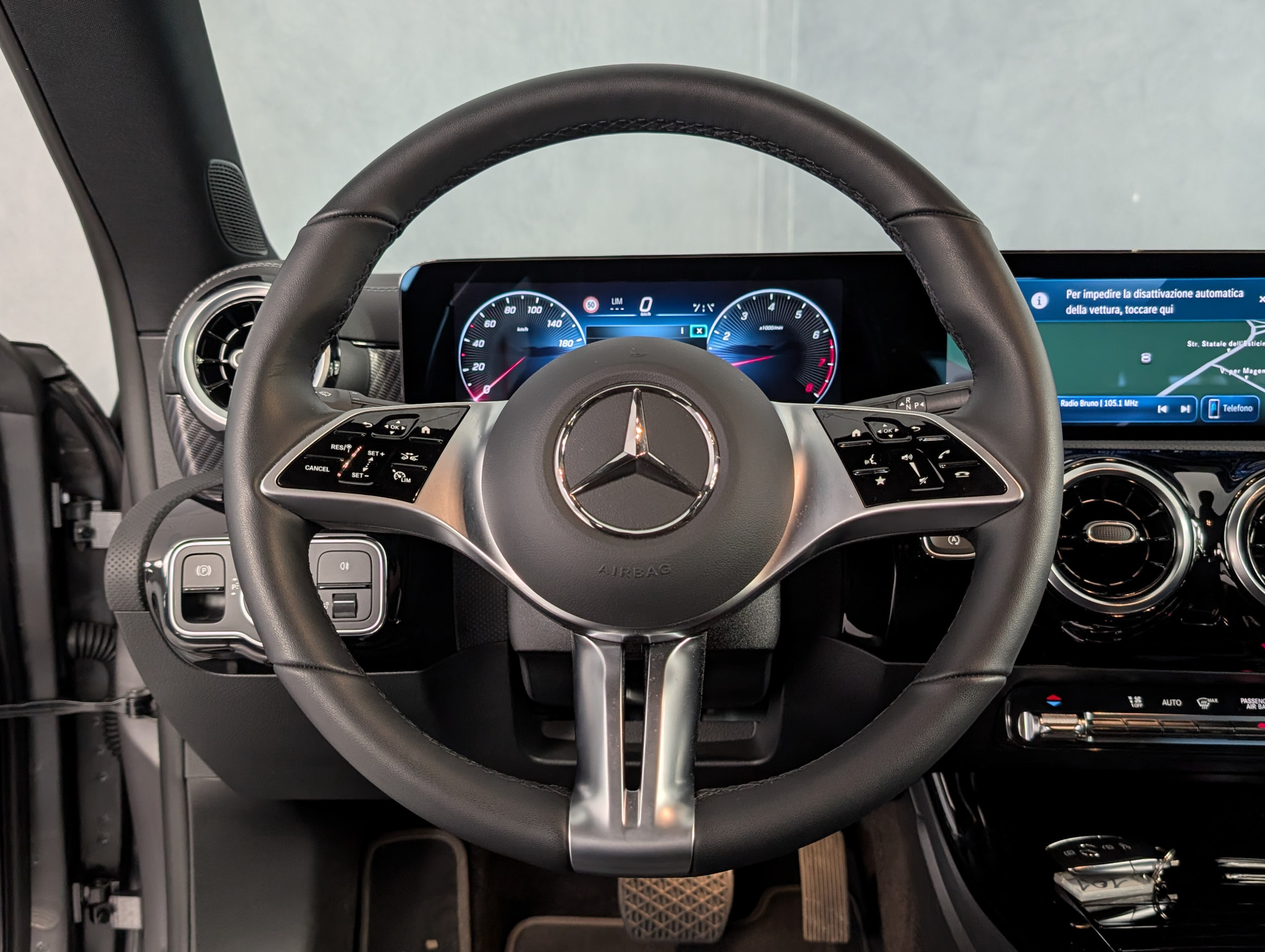 Mercedes-Benz CLA SB Shooting Brake