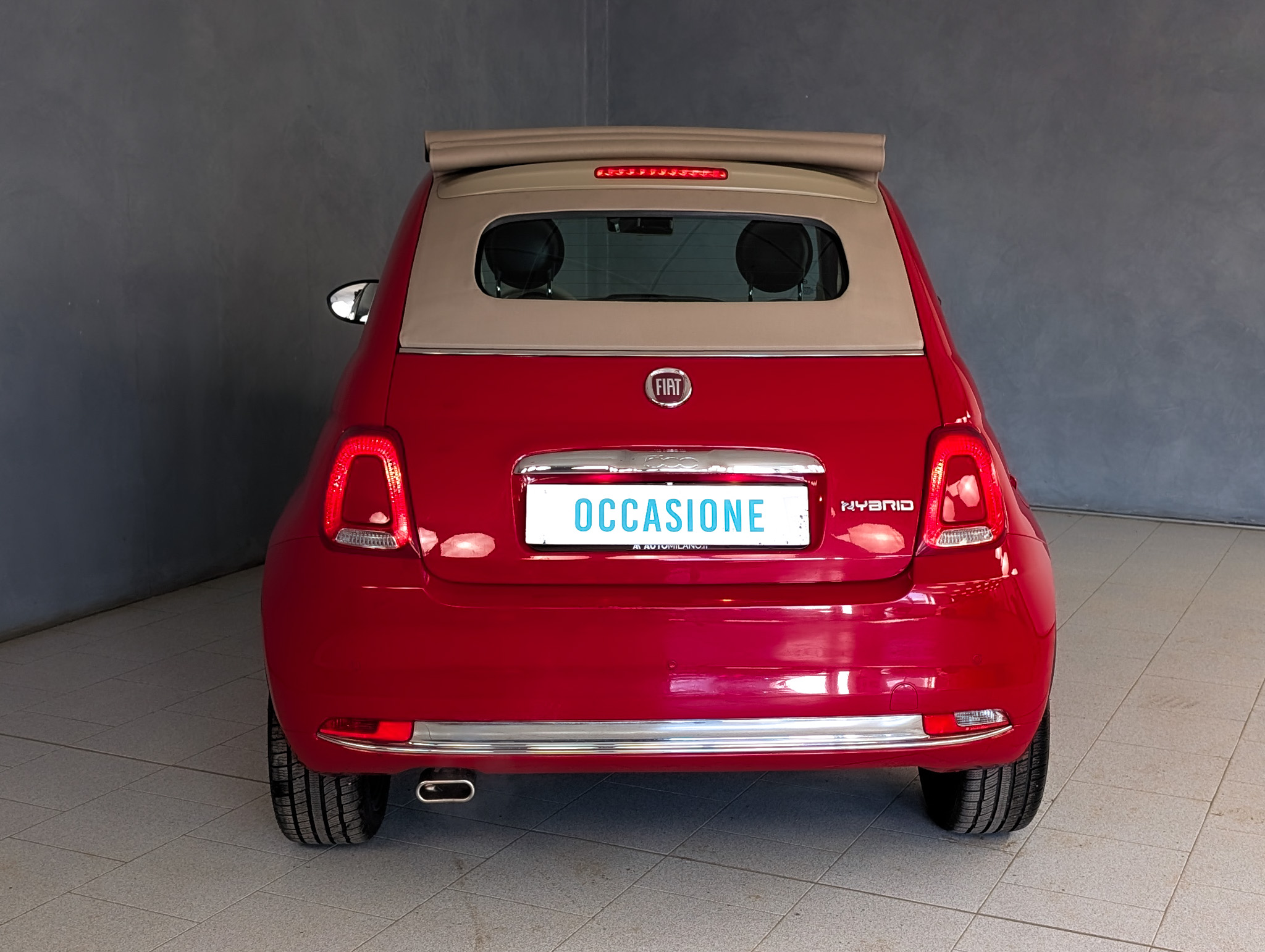 Fiat 500C