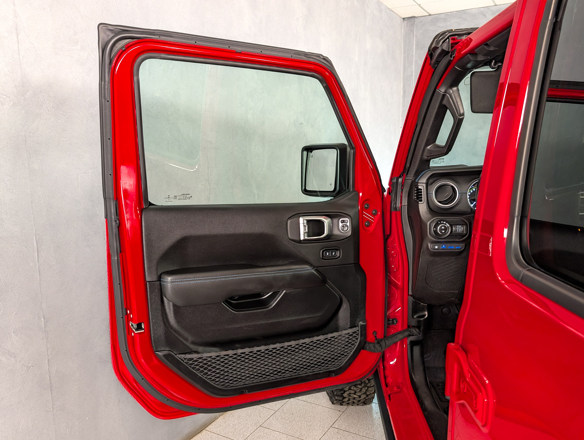 Jeep Wrangler Unlimited