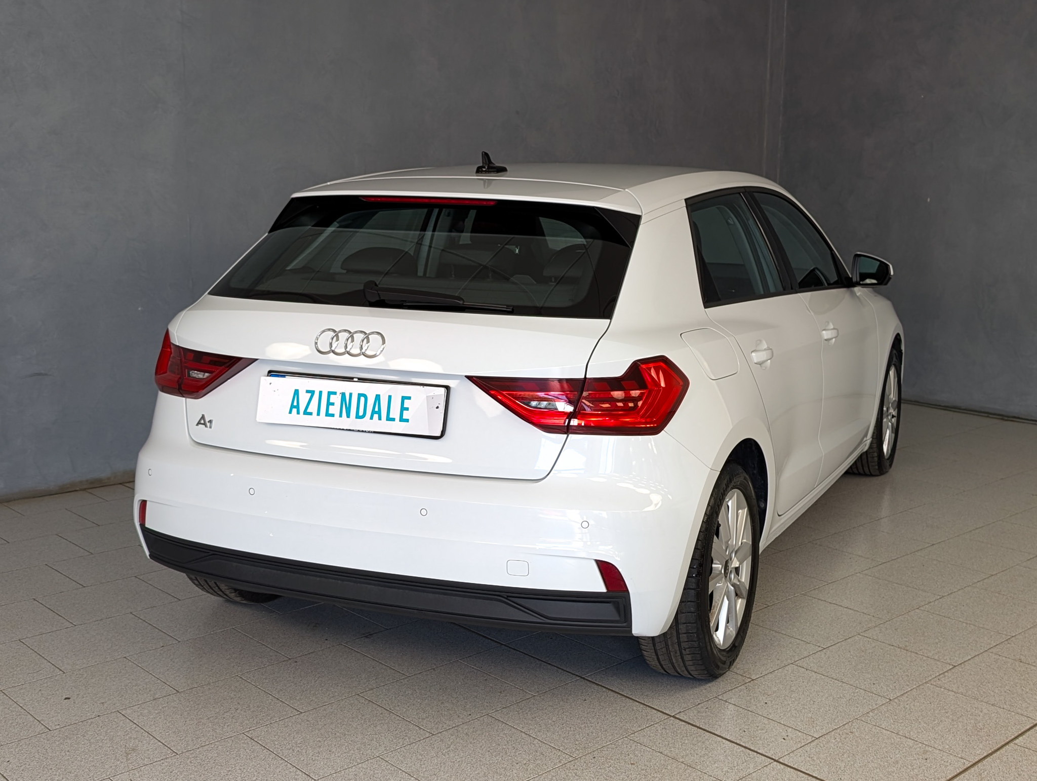Audi A1 SPB Sportback