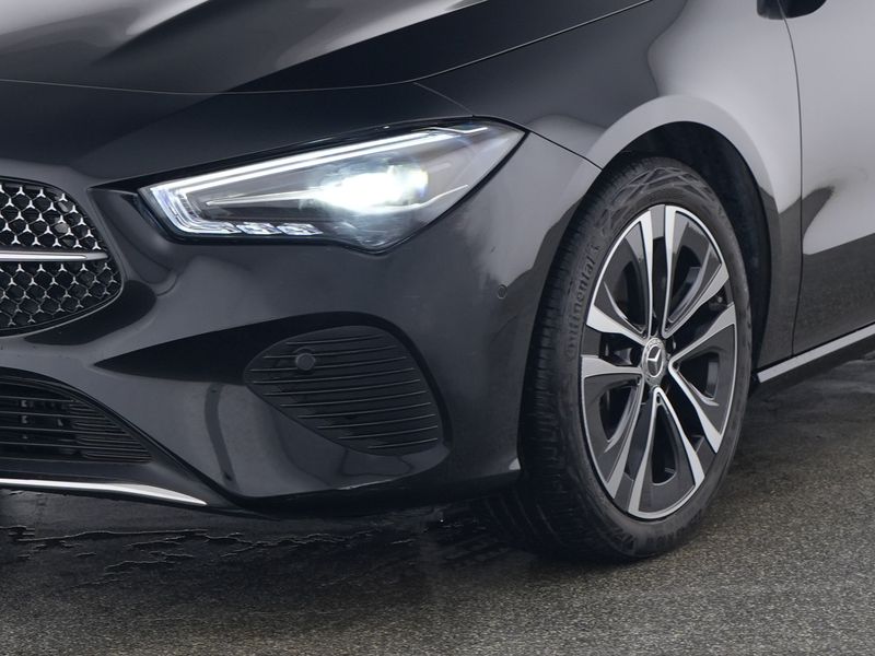 Mercedes-Benz CLA SB Shooting Brake