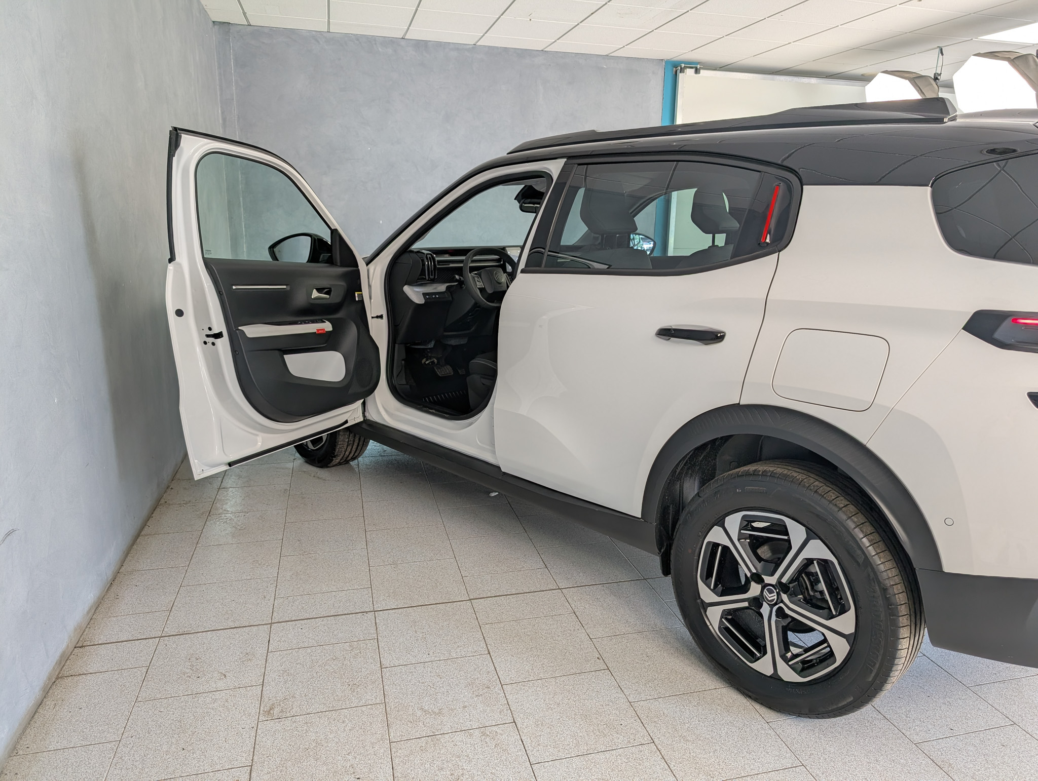 Citroen C3 Aircross