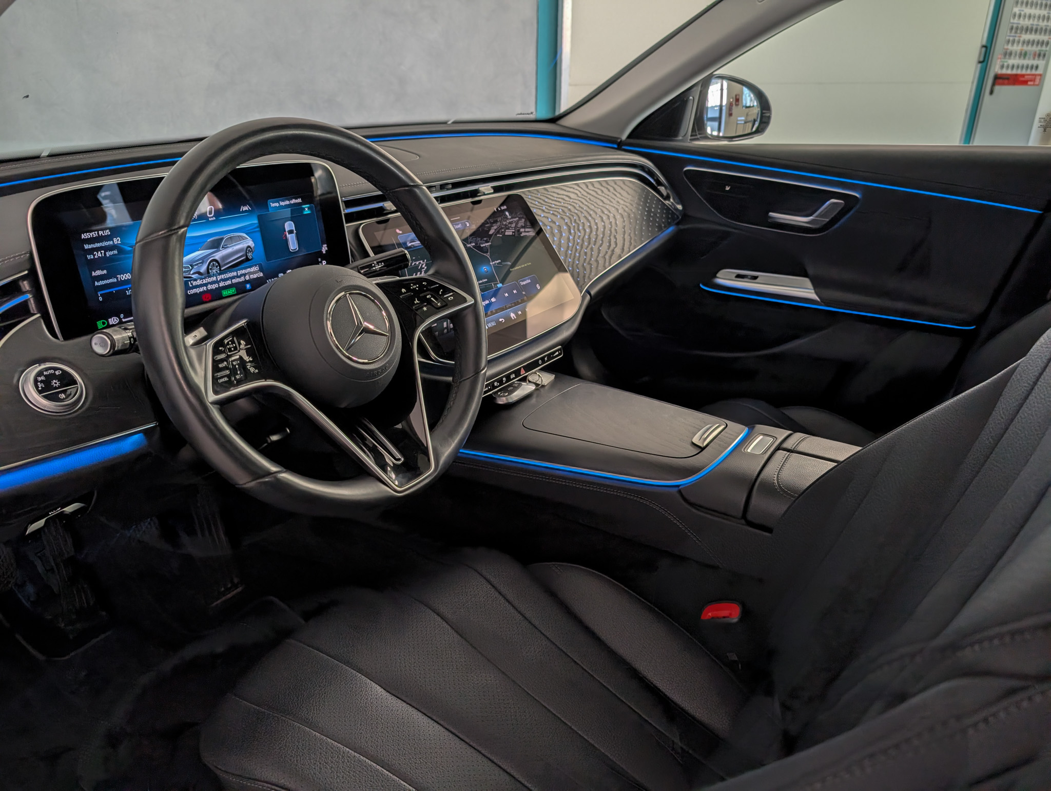 Mercedes-Benz Classe E SW