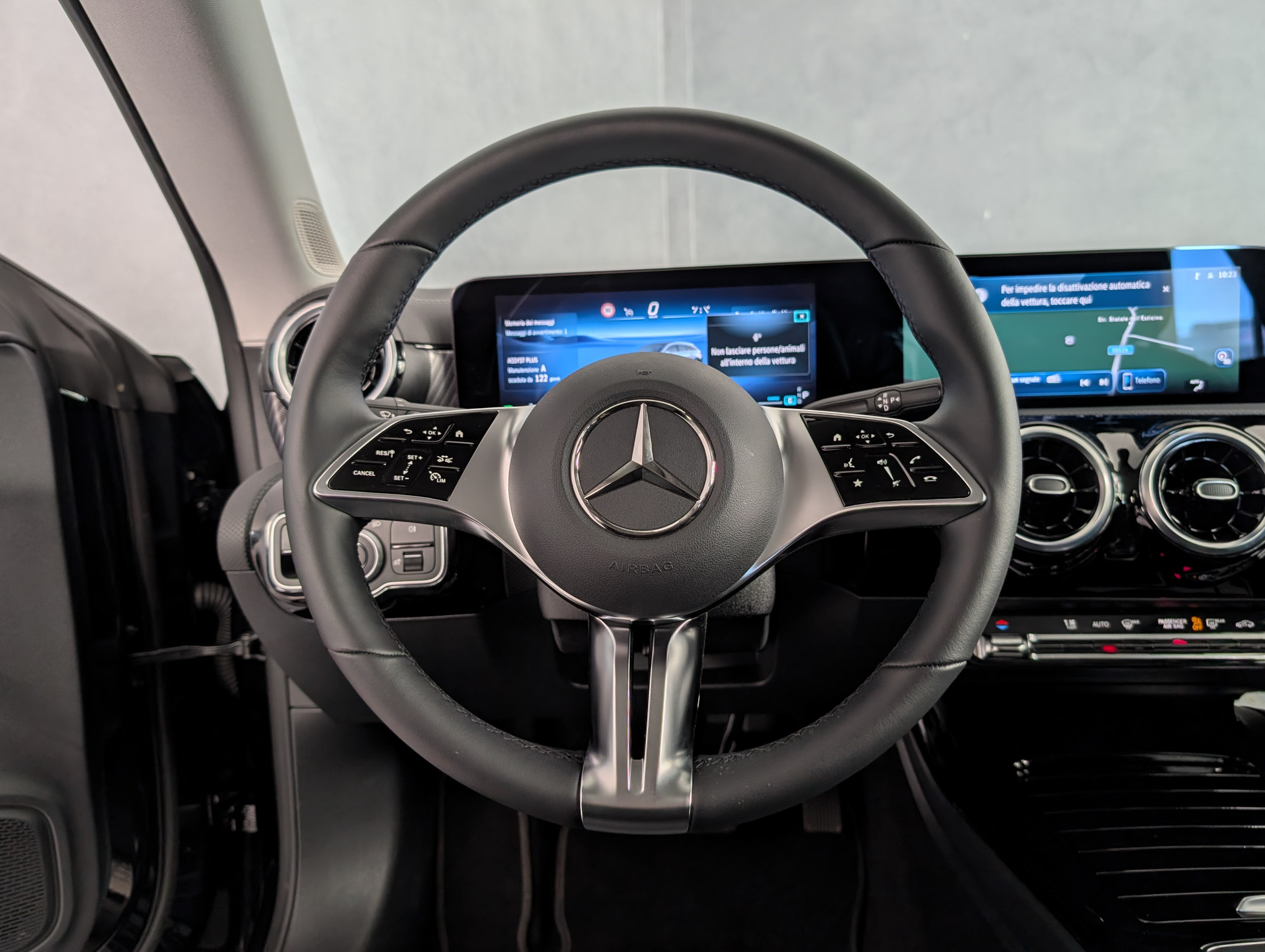 Mercedes-Benz CLA SB Shooting Brake