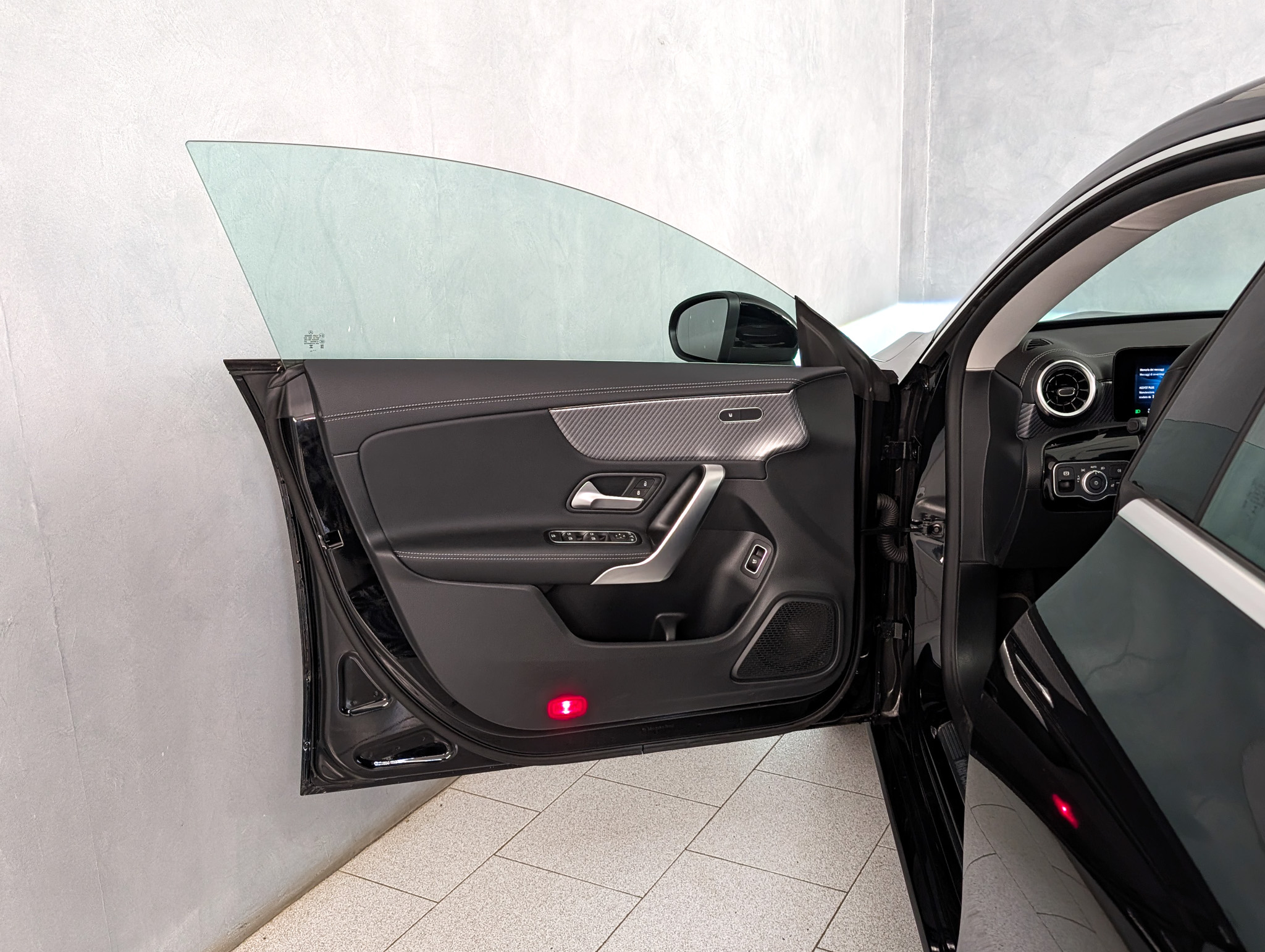 Mercedes-Benz CLA SB Shooting Brake