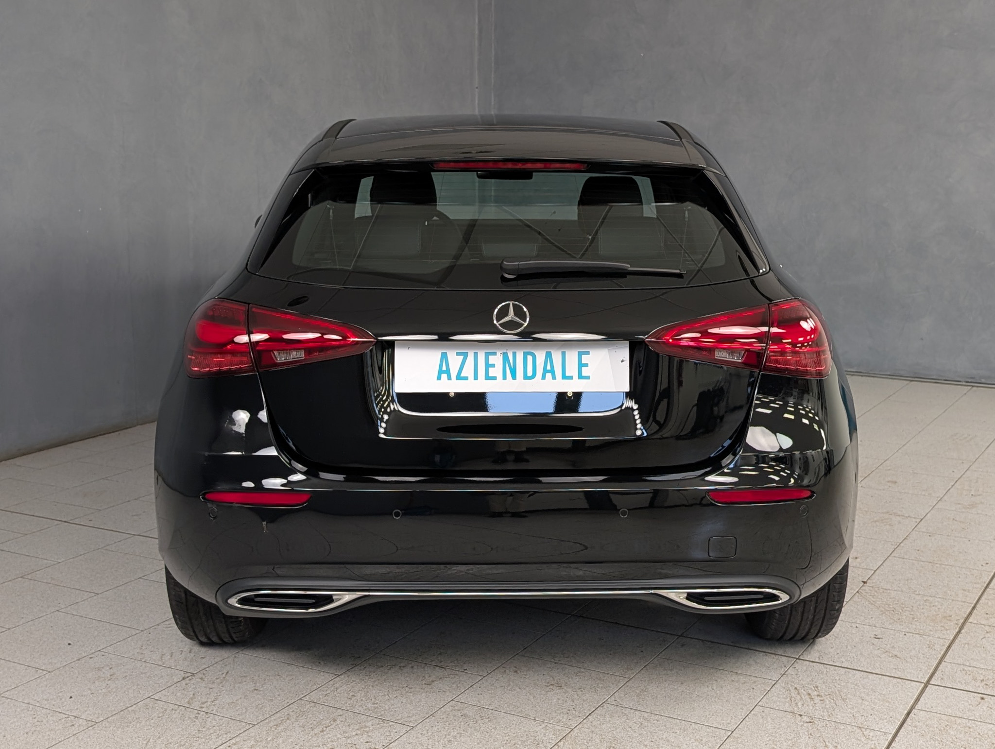 Mercedes-Benz Classe A