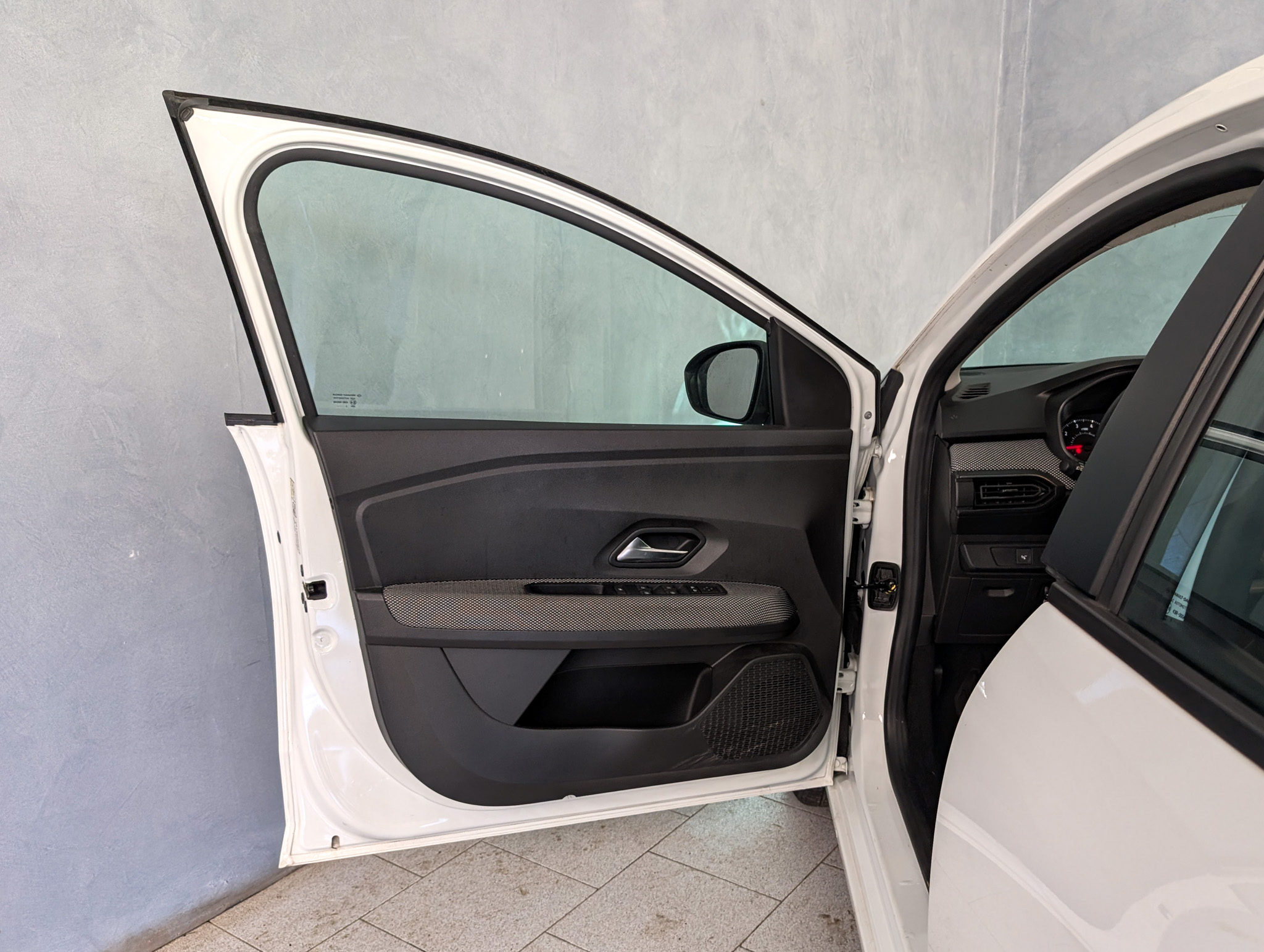 Dacia Sandero Streetway