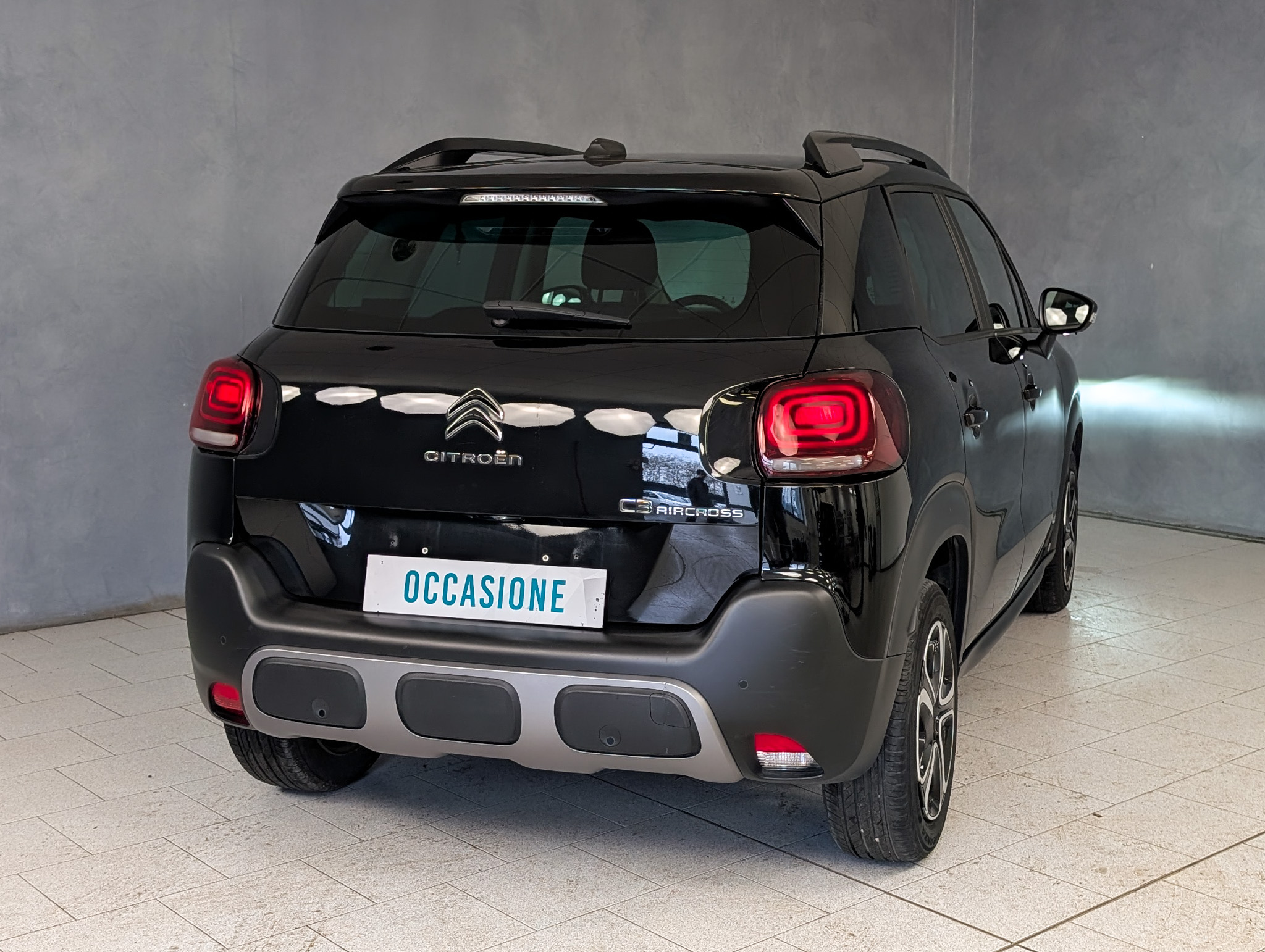 Citroen C3 Aircross