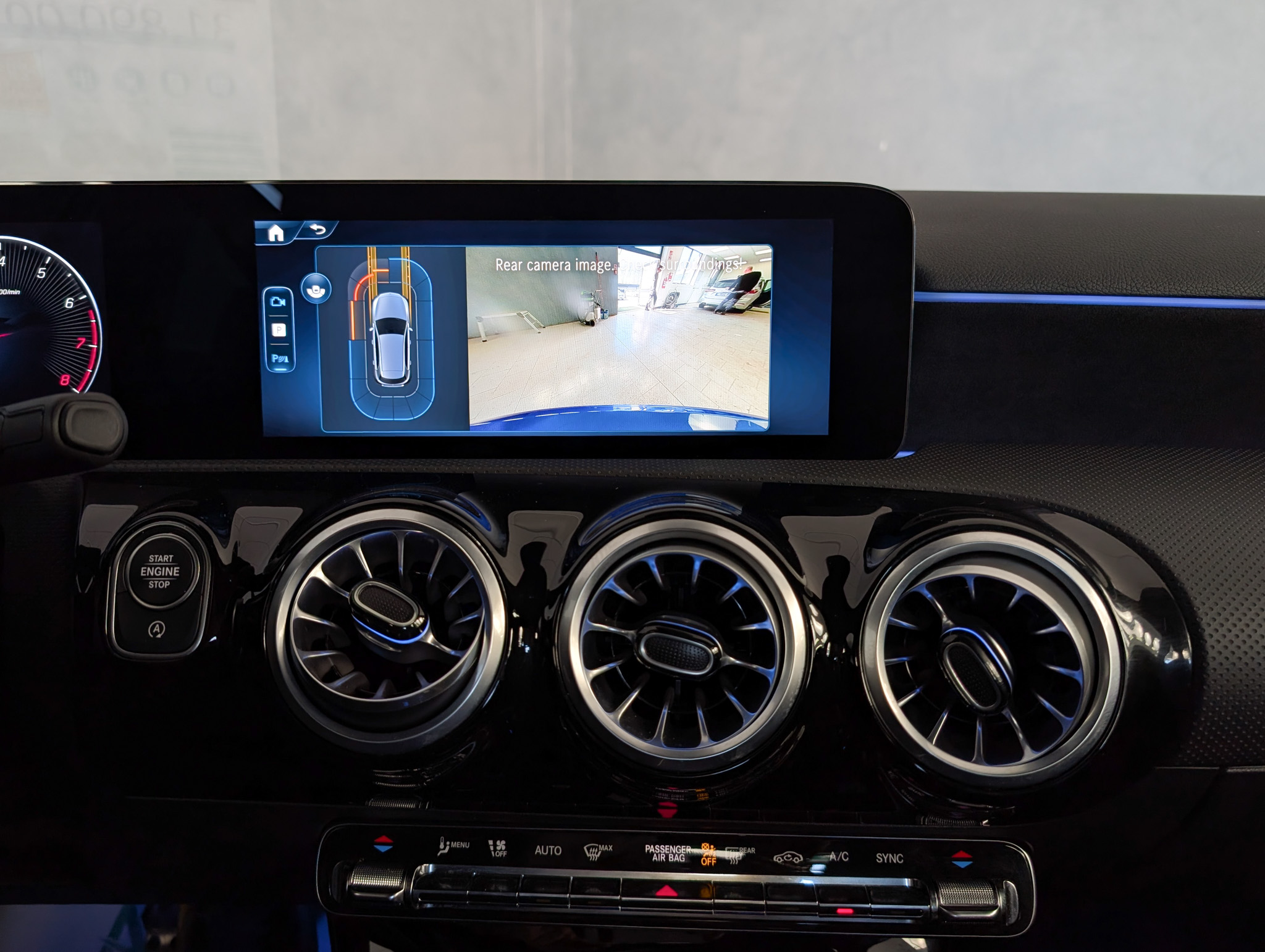 Mercedes-Benz Classe A