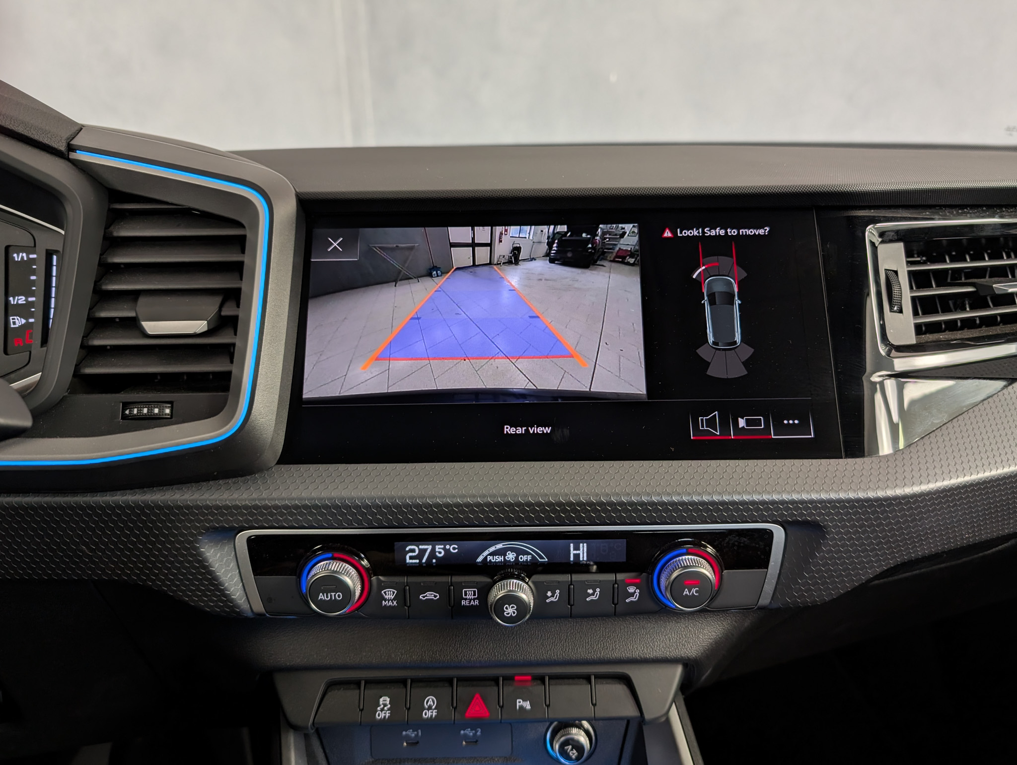 Audi A1 SPB Sportback