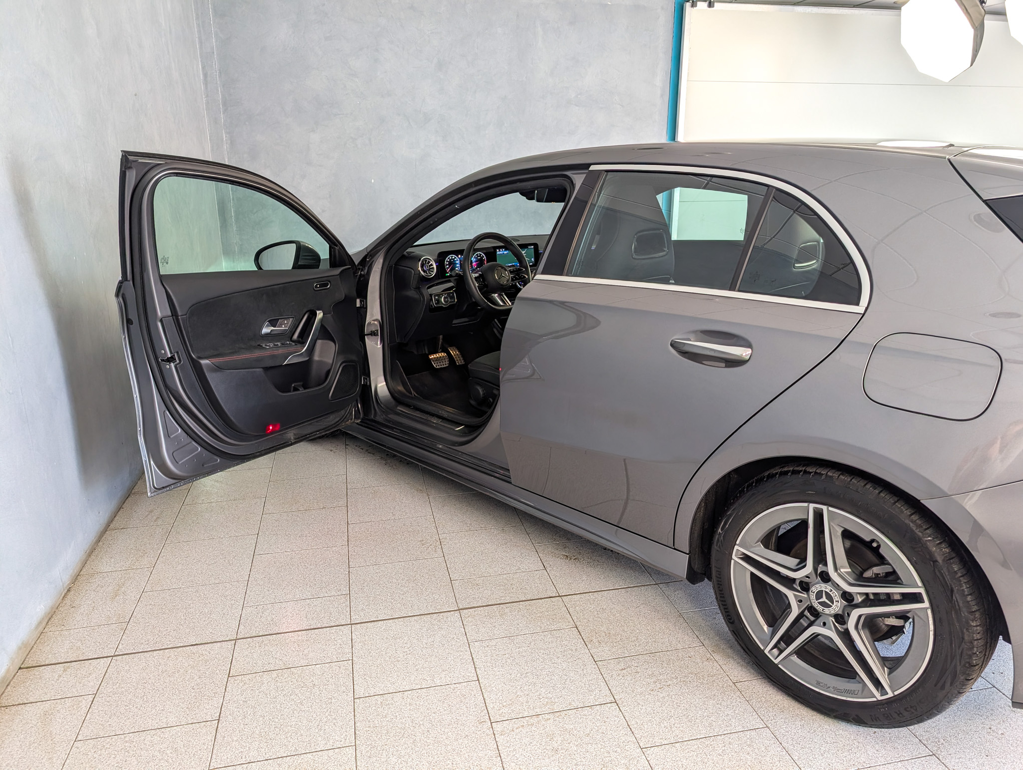 Mercedes-Benz Classe A