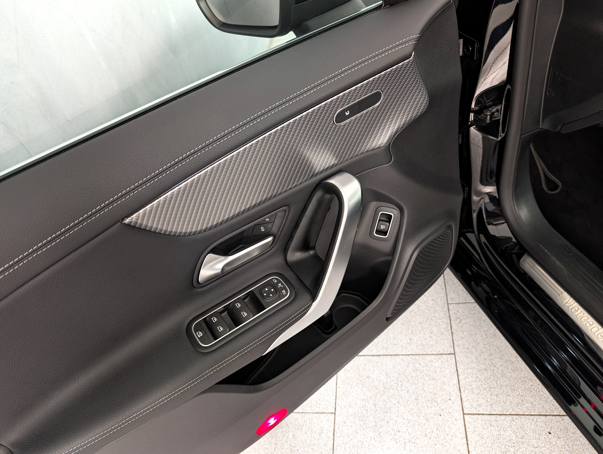 Mercedes-Benz CLA SB Shooting Brake