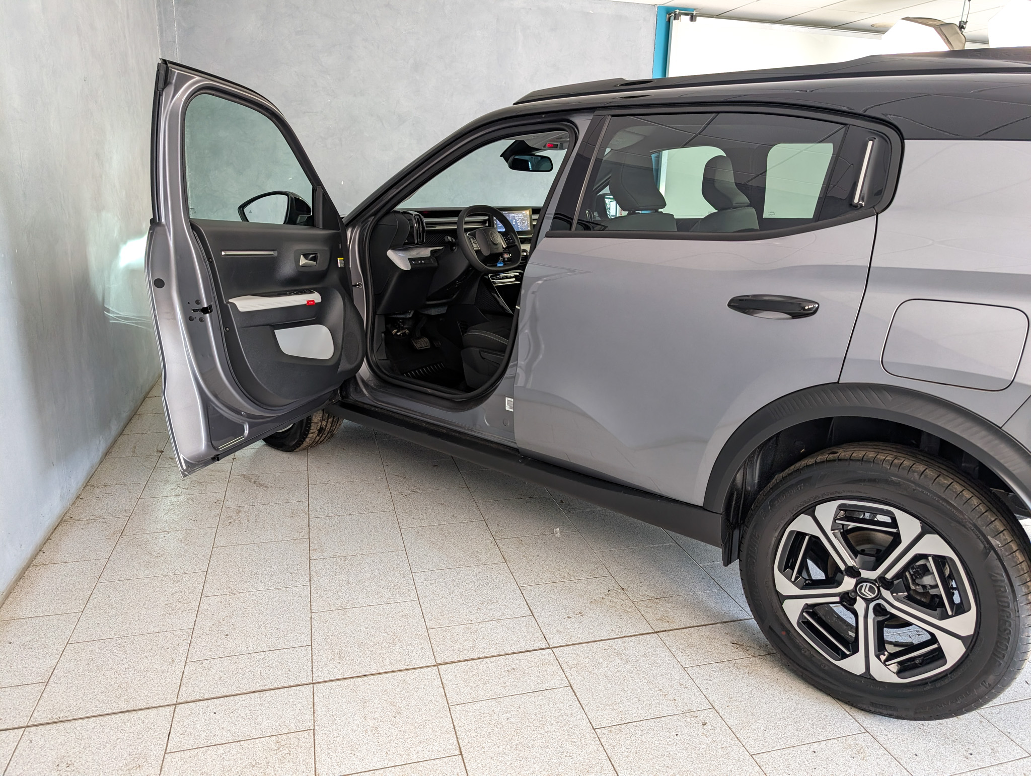 Citroen C3 Aircross