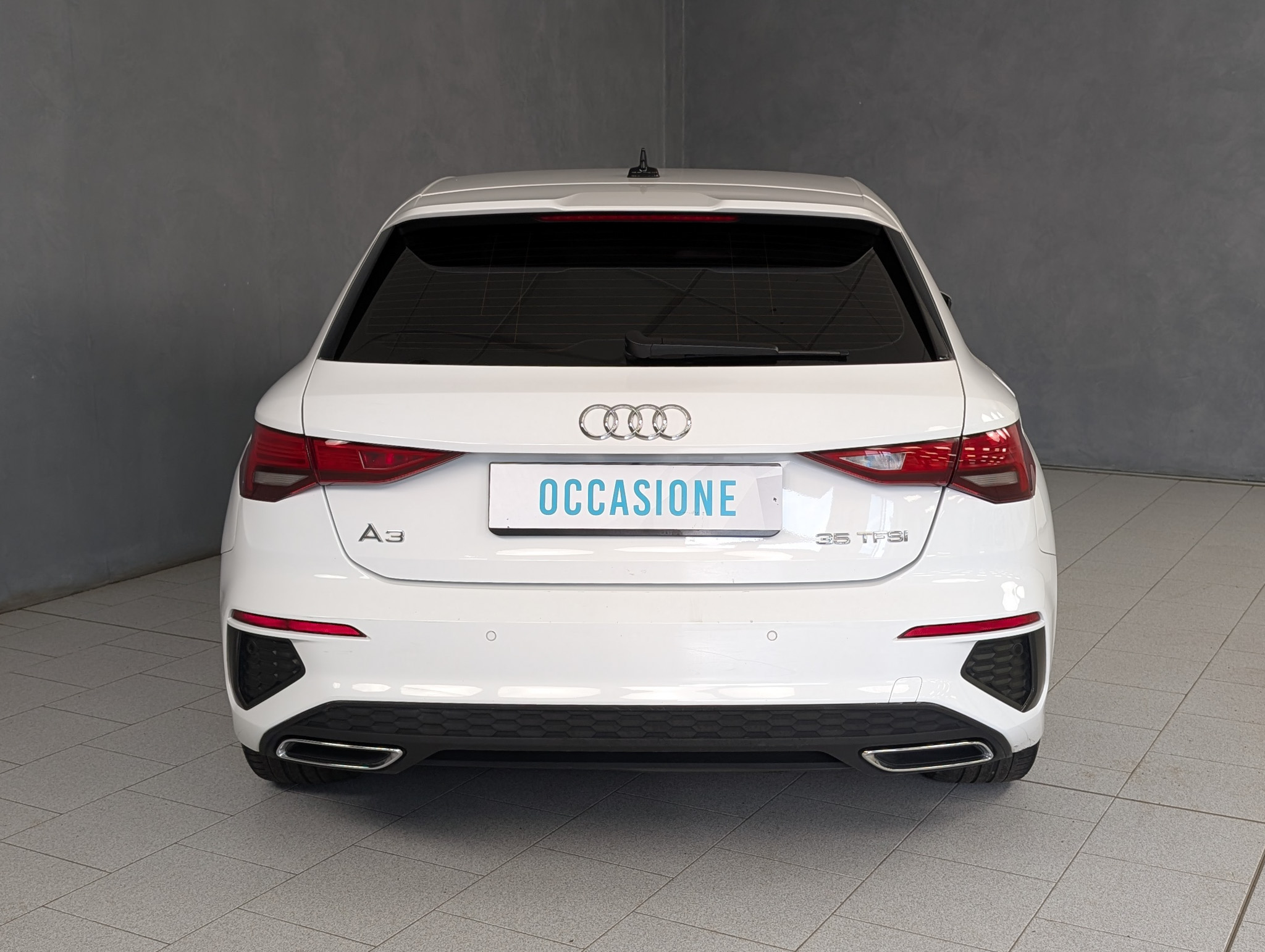 Audi A3 SPB Sportback