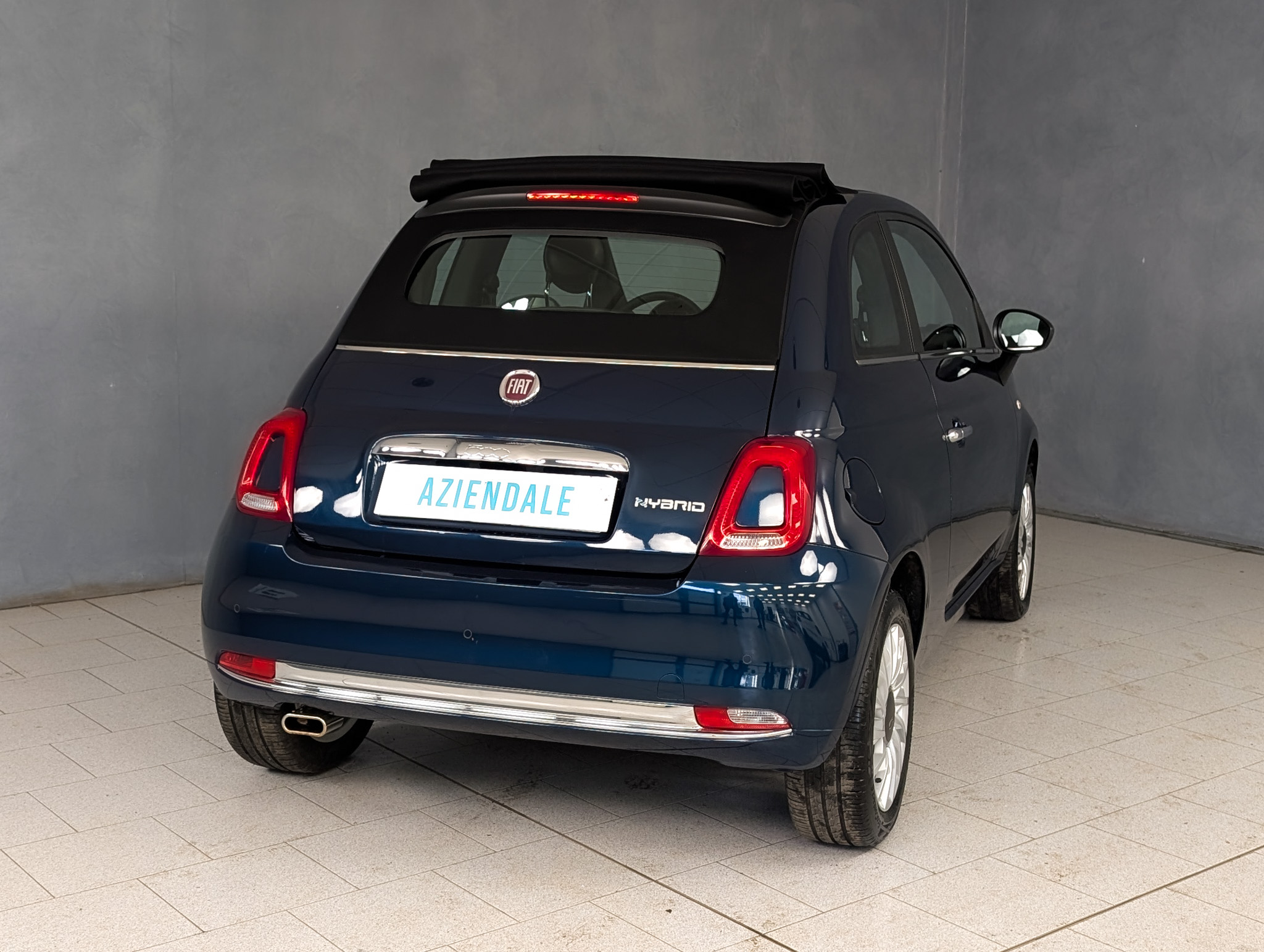 Fiat 500C