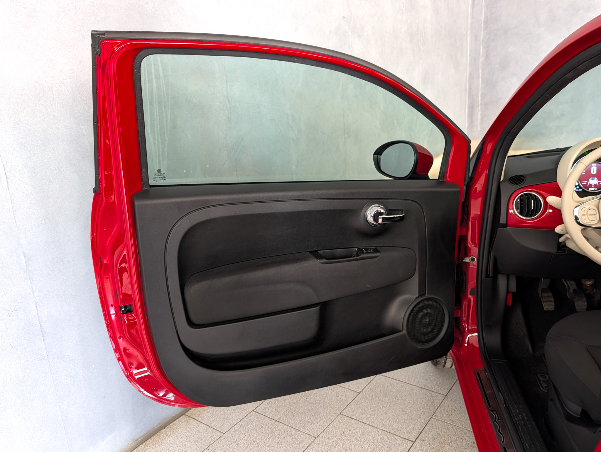 Fiat 500C