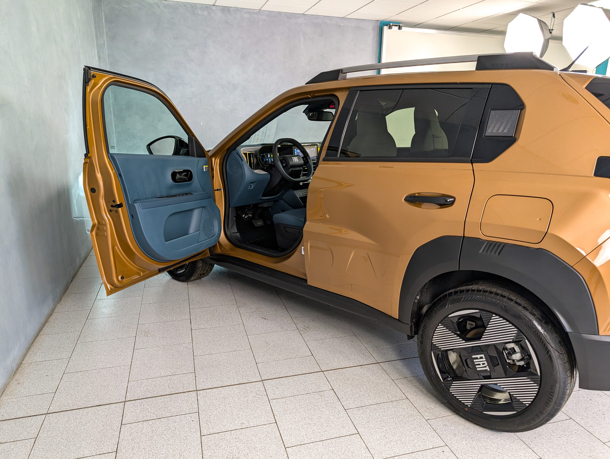 Fiat Grande Panda