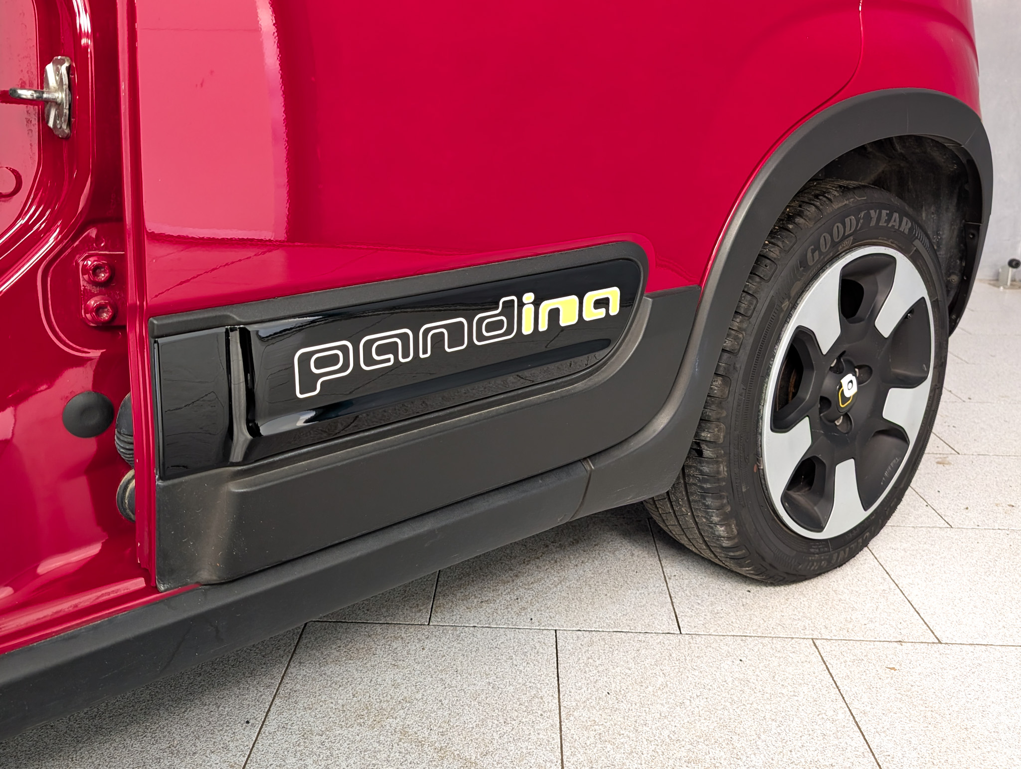 Fiat Panda