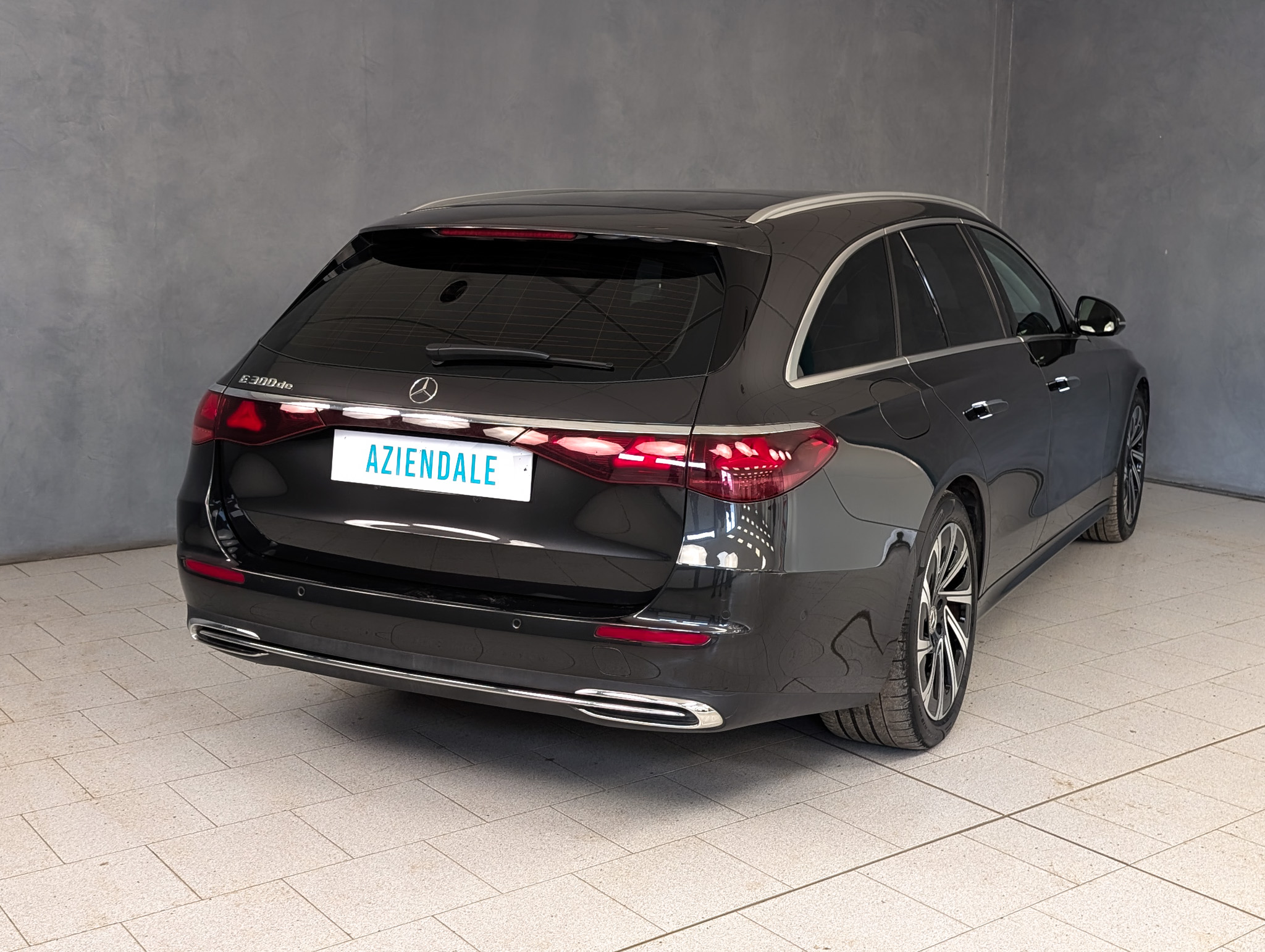 Mercedes-Benz Classe E SW