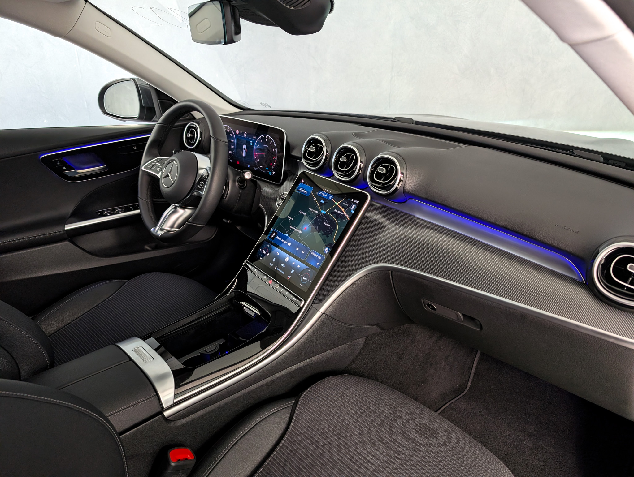 Mercedes-Benz Classe C SW