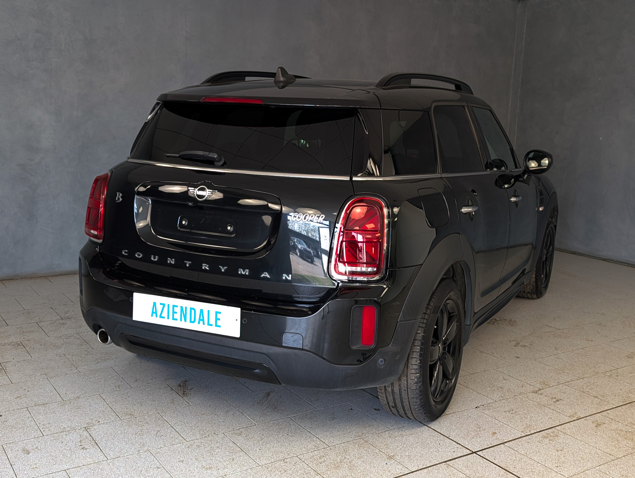 MINI Mini Countryman