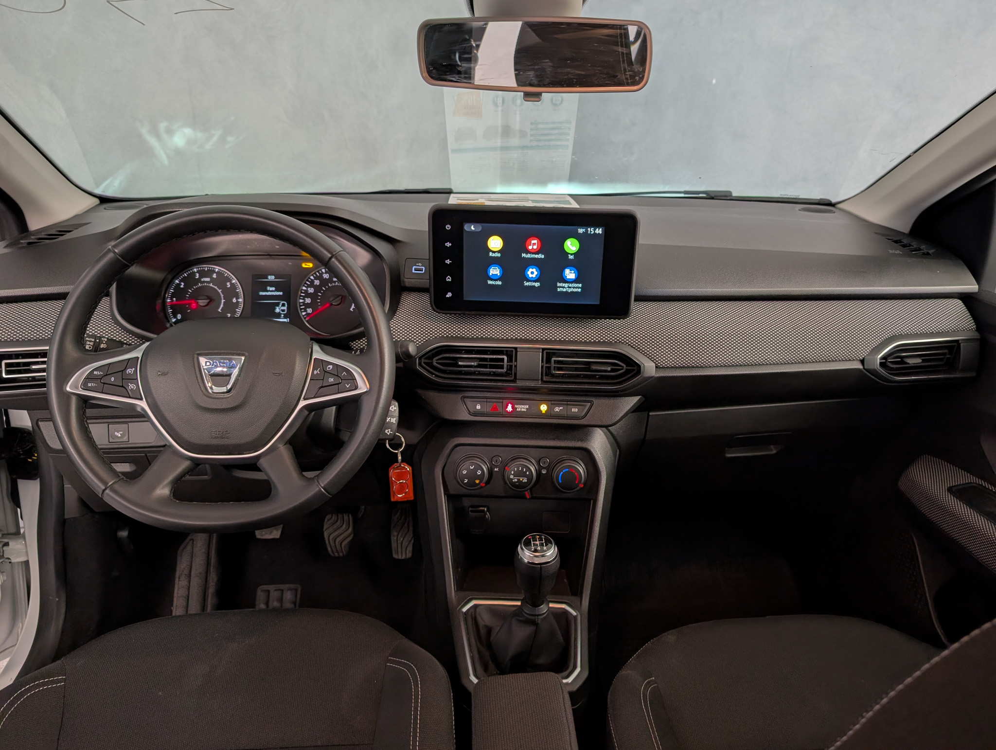 Dacia Sandero Streetway