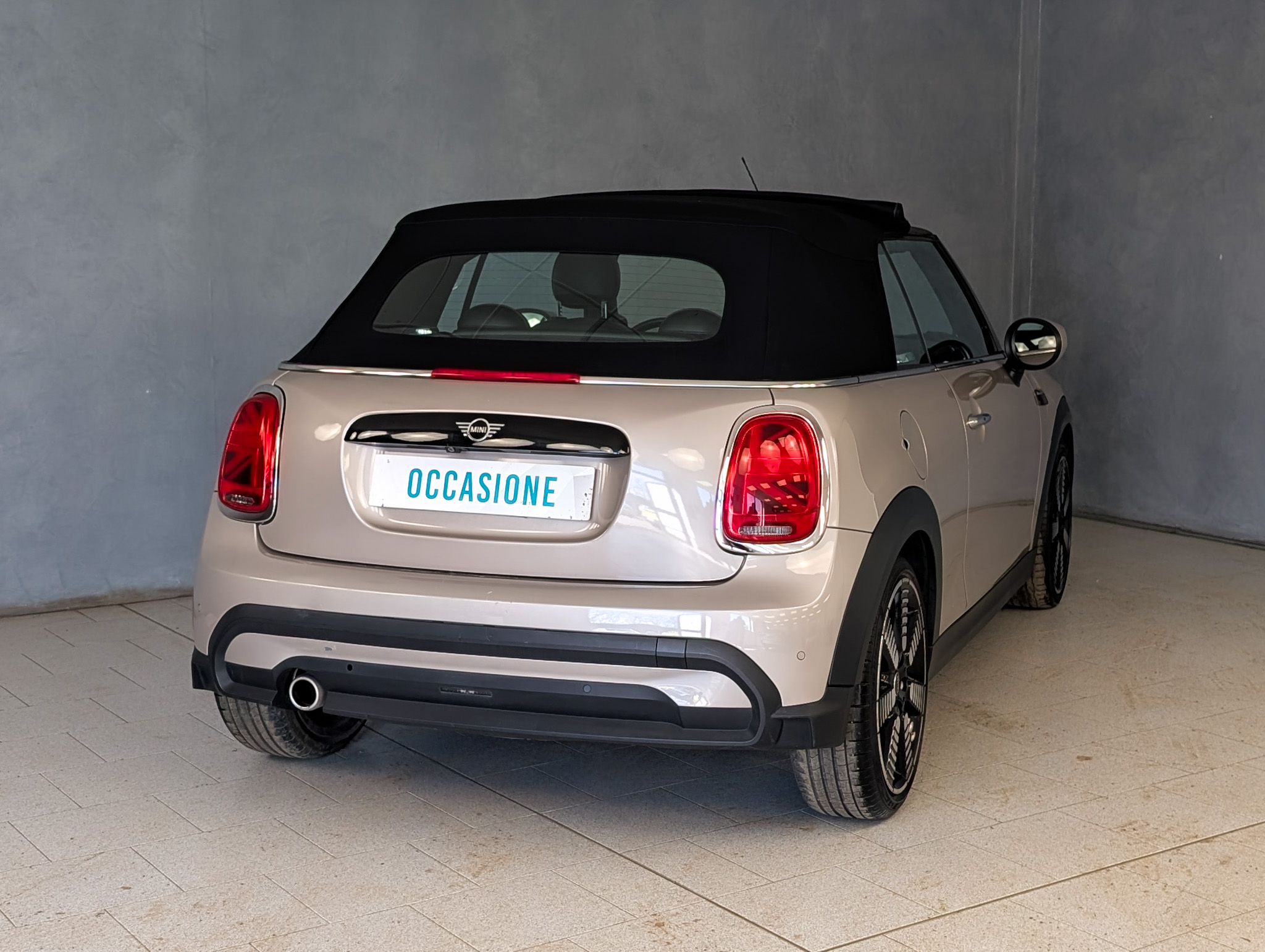 MINI Mini Cabrio