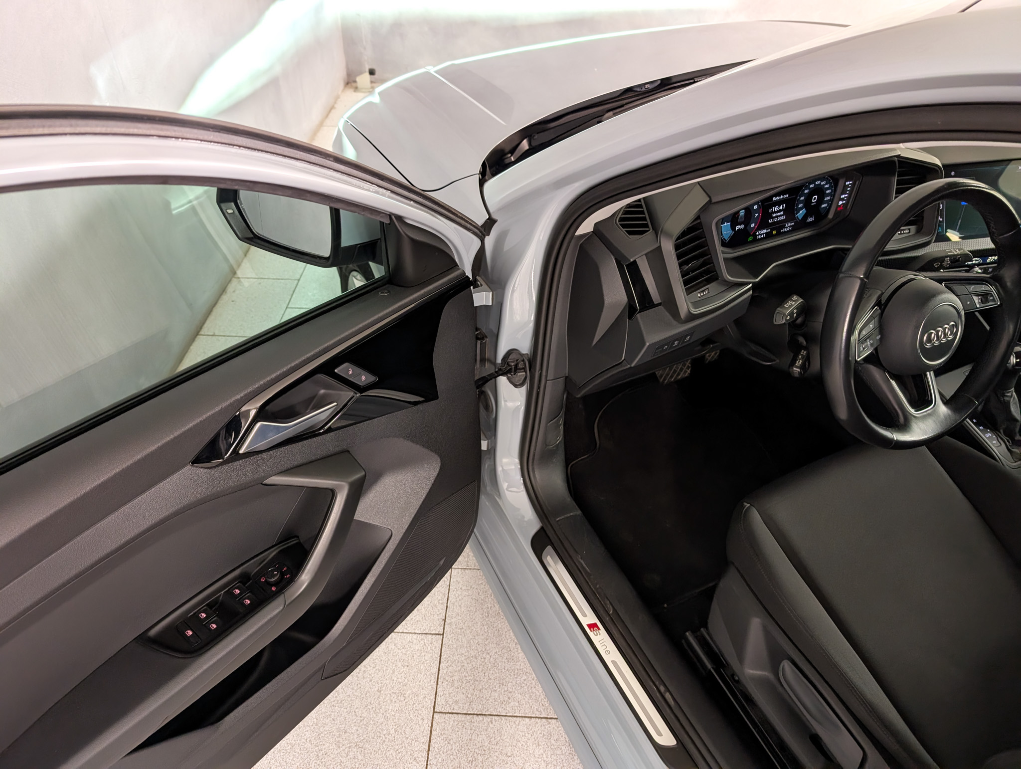 Audi A1 SPB Sportback