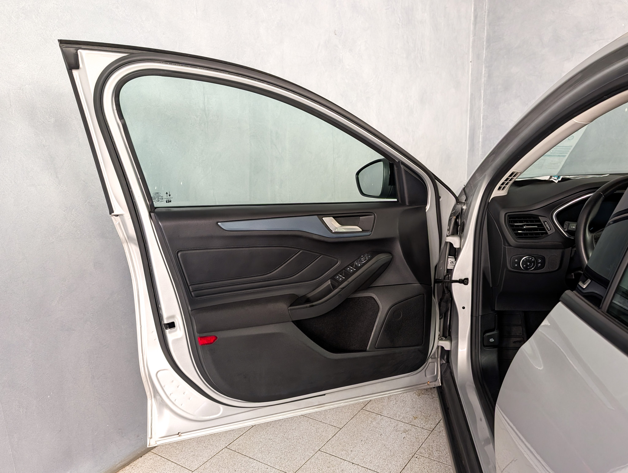 Ford Focus Active SW