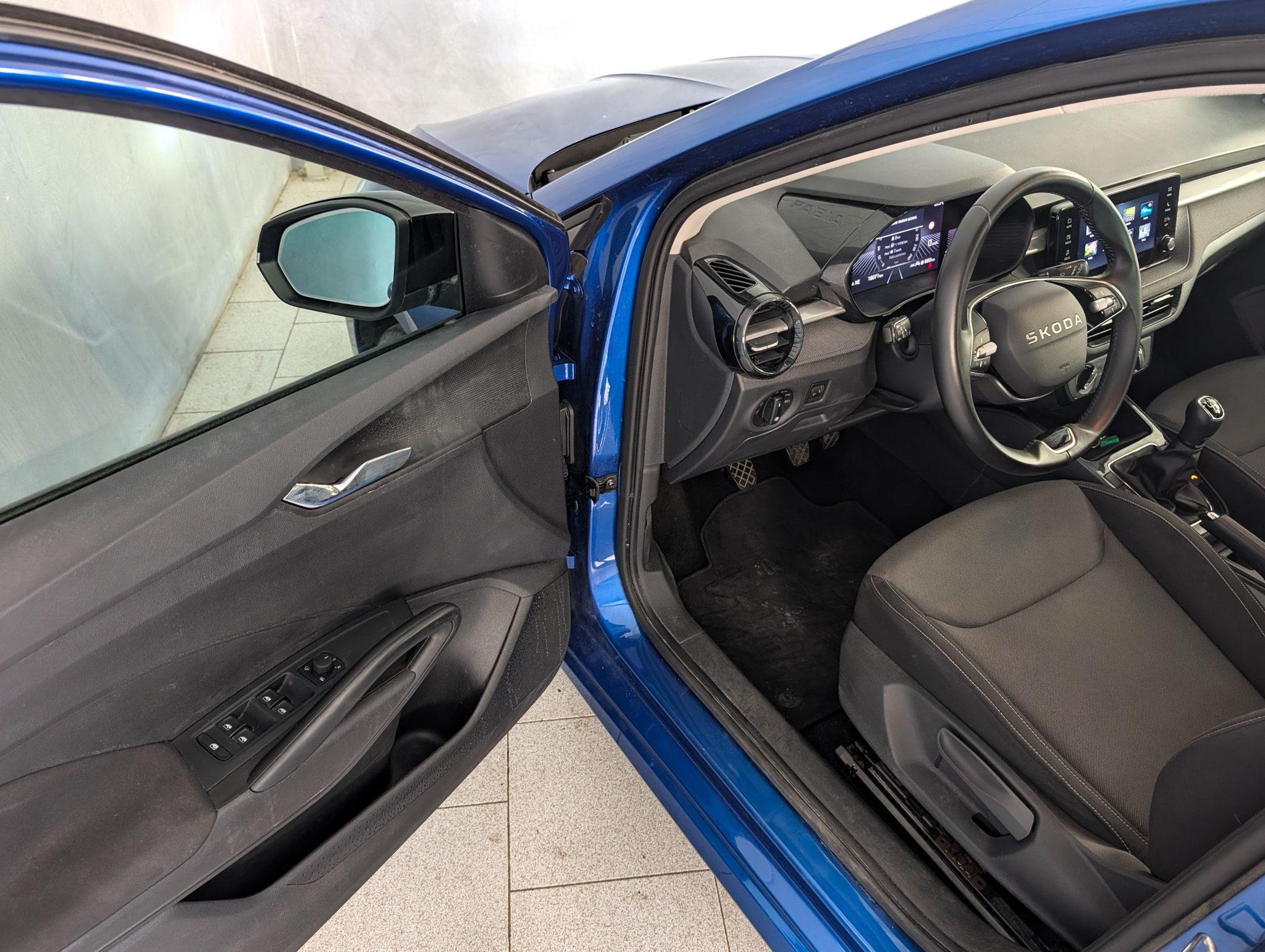 Skoda Fabia