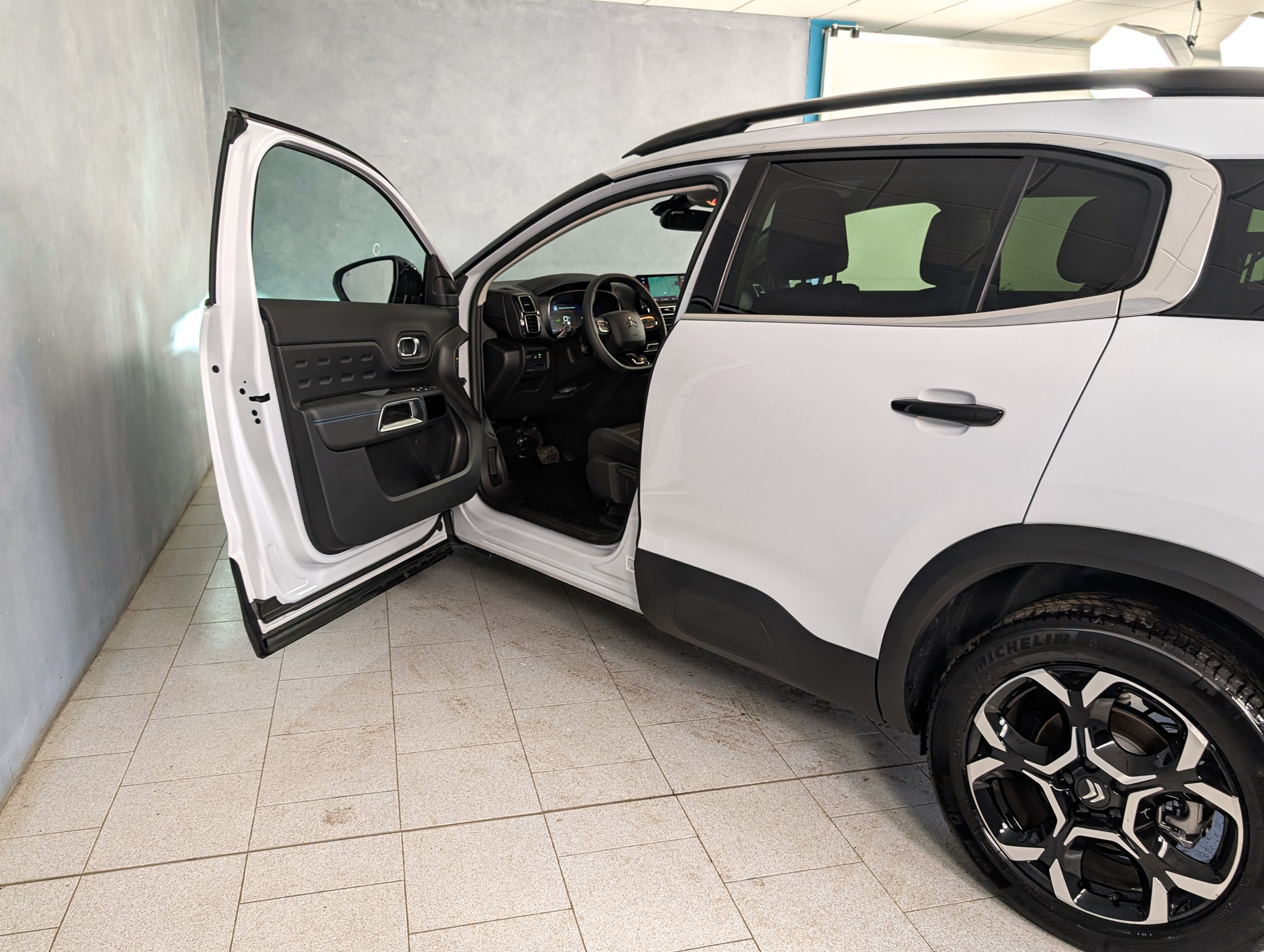 Citroen C5 Aircross