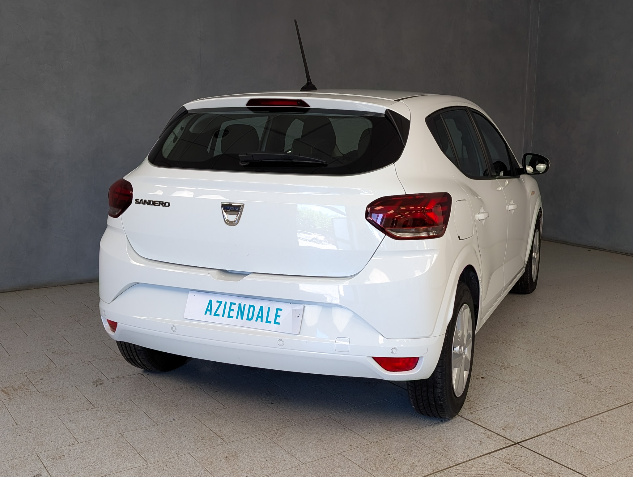 Dacia Sandero Streetway