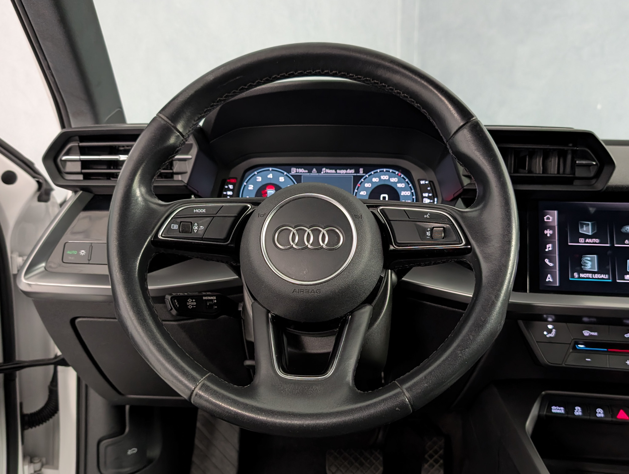 Audi A3 SPB Sportback