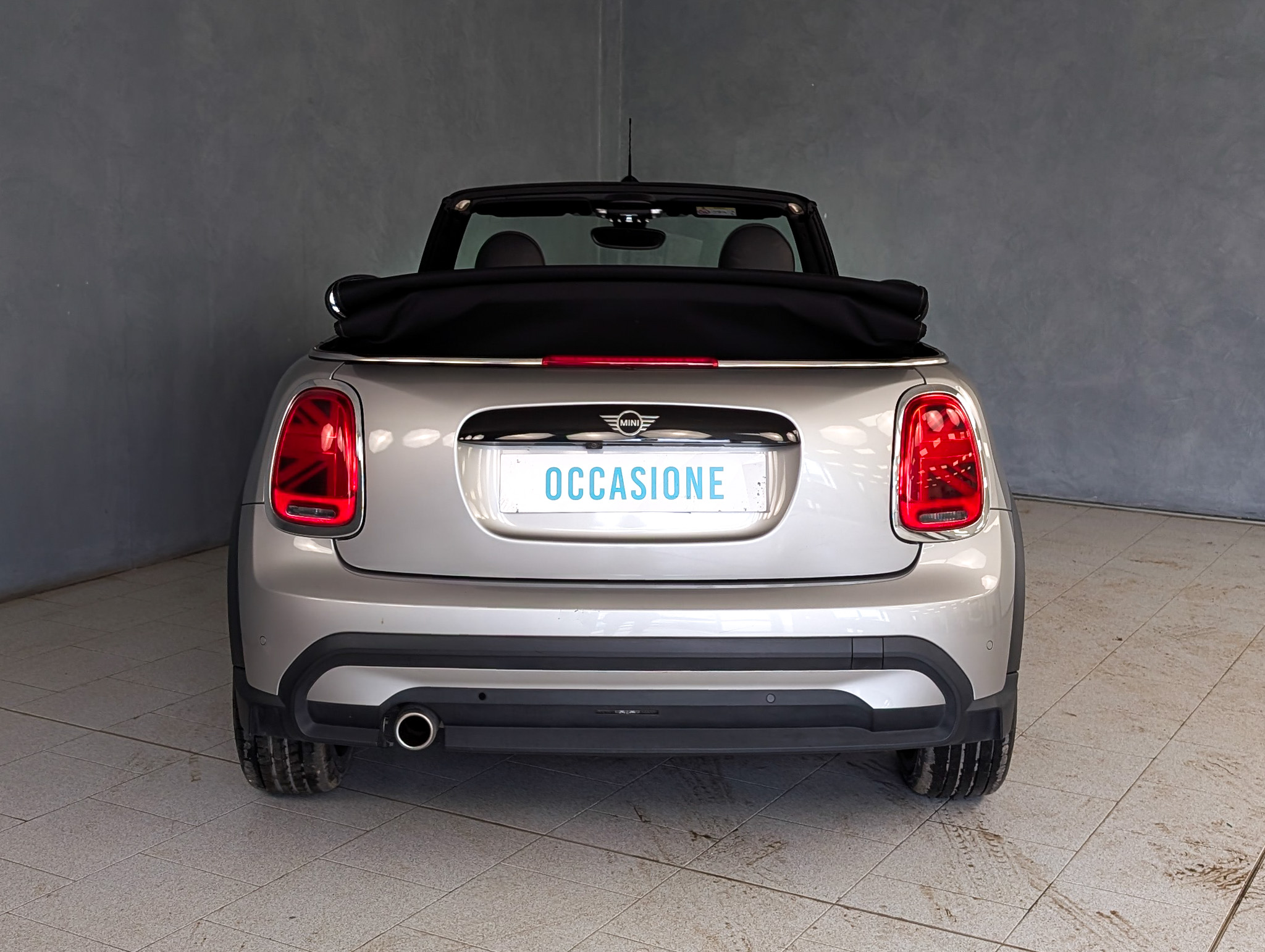 MINI Mini Cabrio